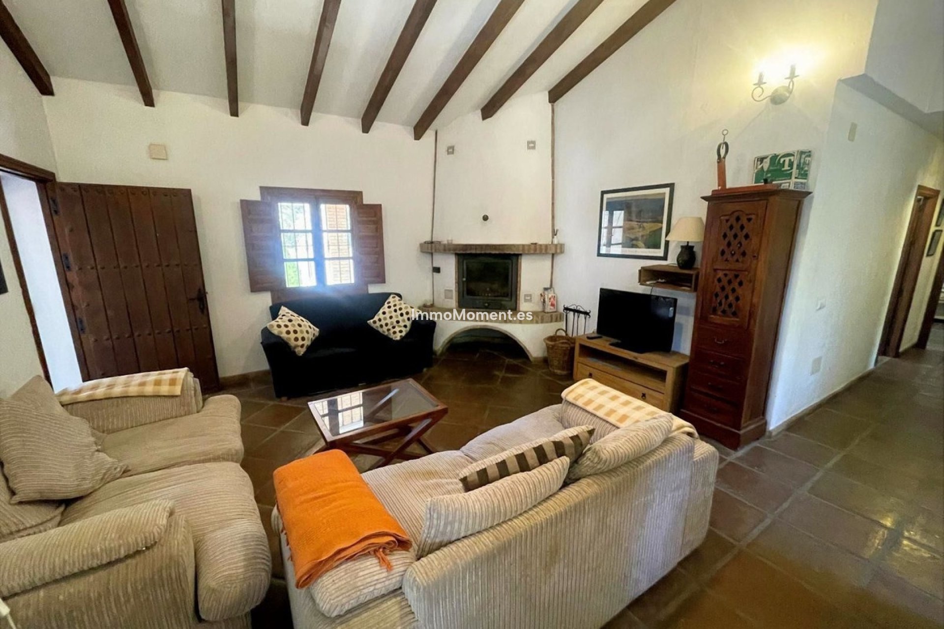 Bestaande woning - Landhuis - Binnenland  - Alora