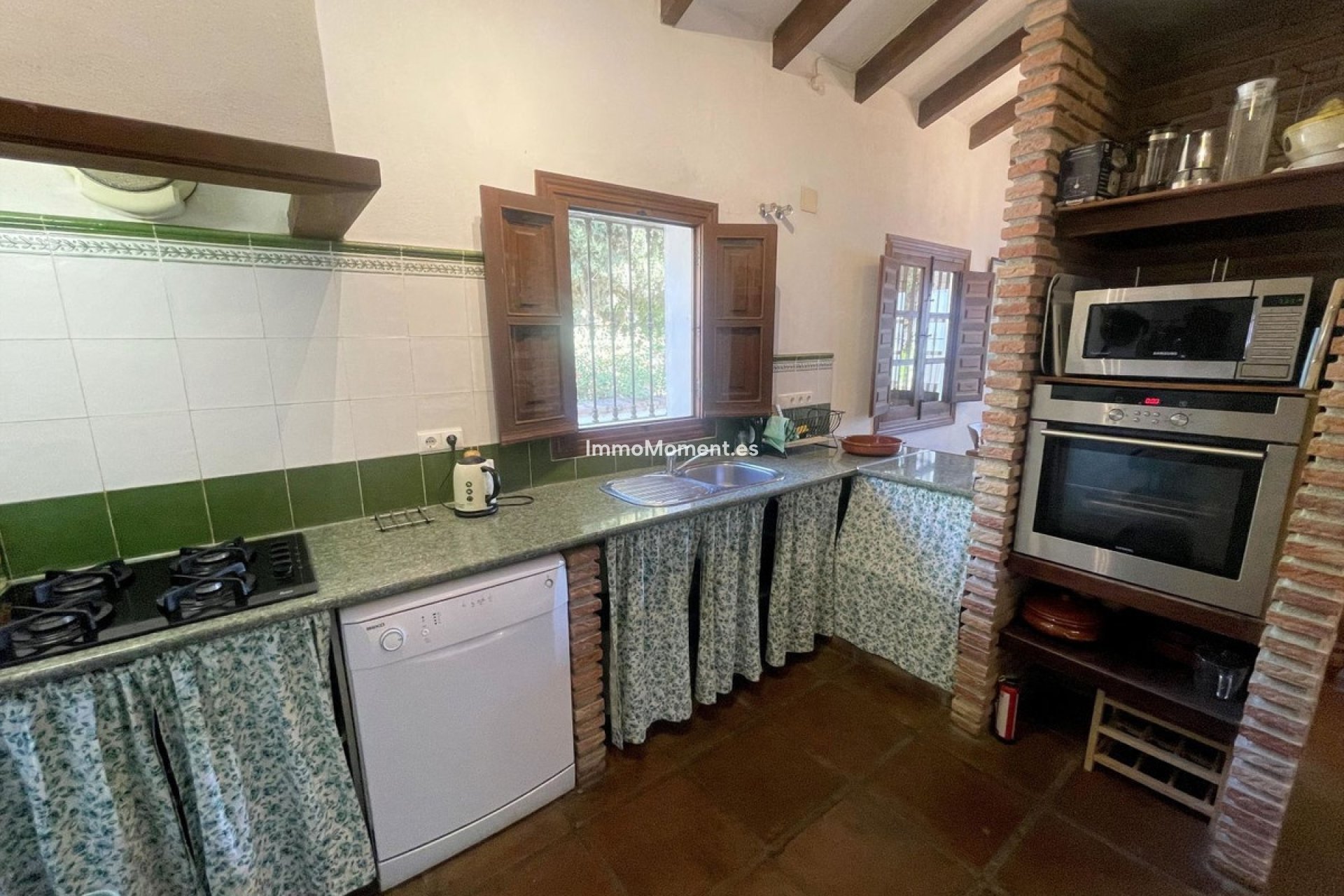Bestaande woning - Landhuis - Binnenland  - Alora