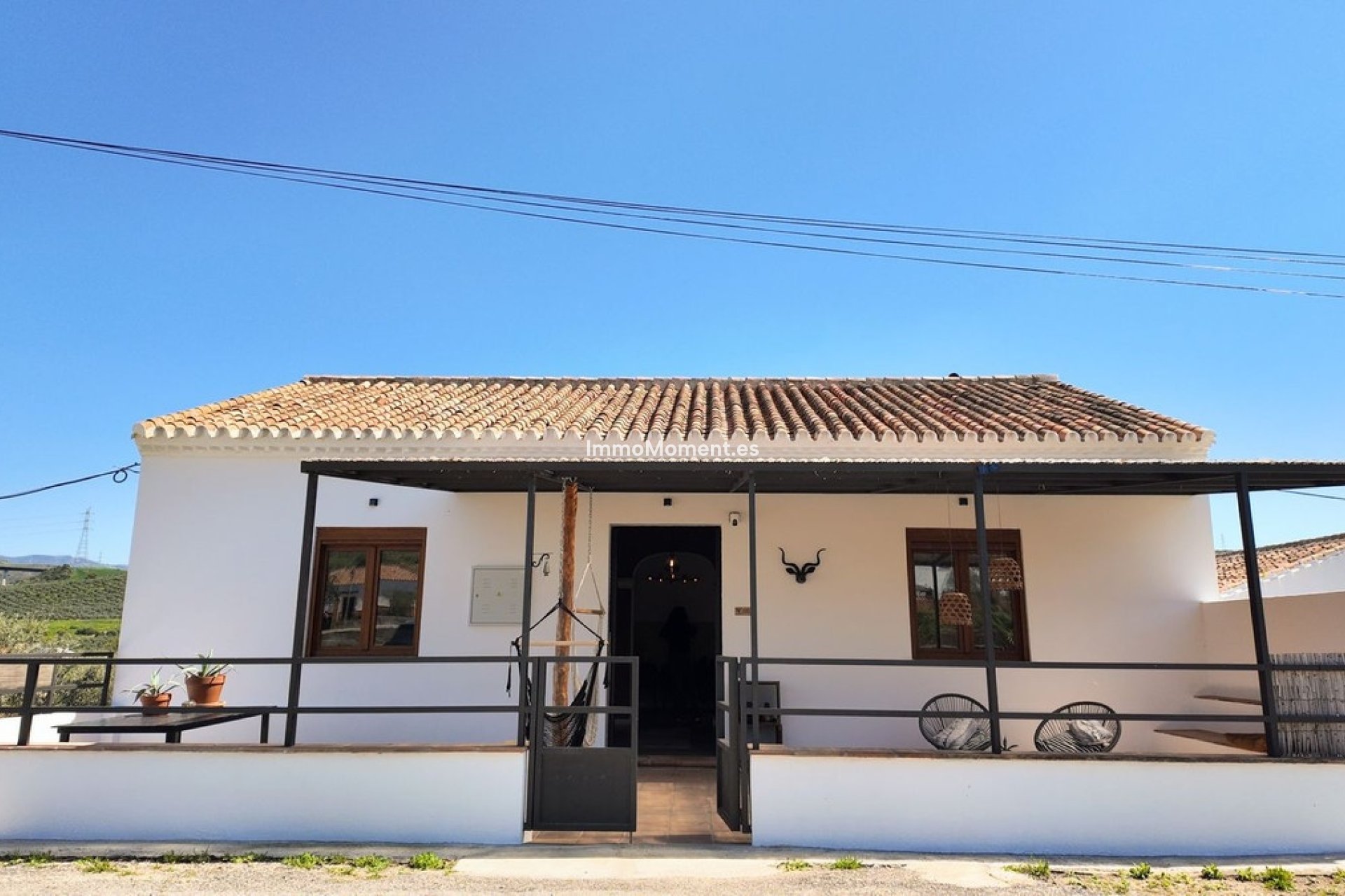 Bestaande woning - Landhuis - Binnenland  - Alora