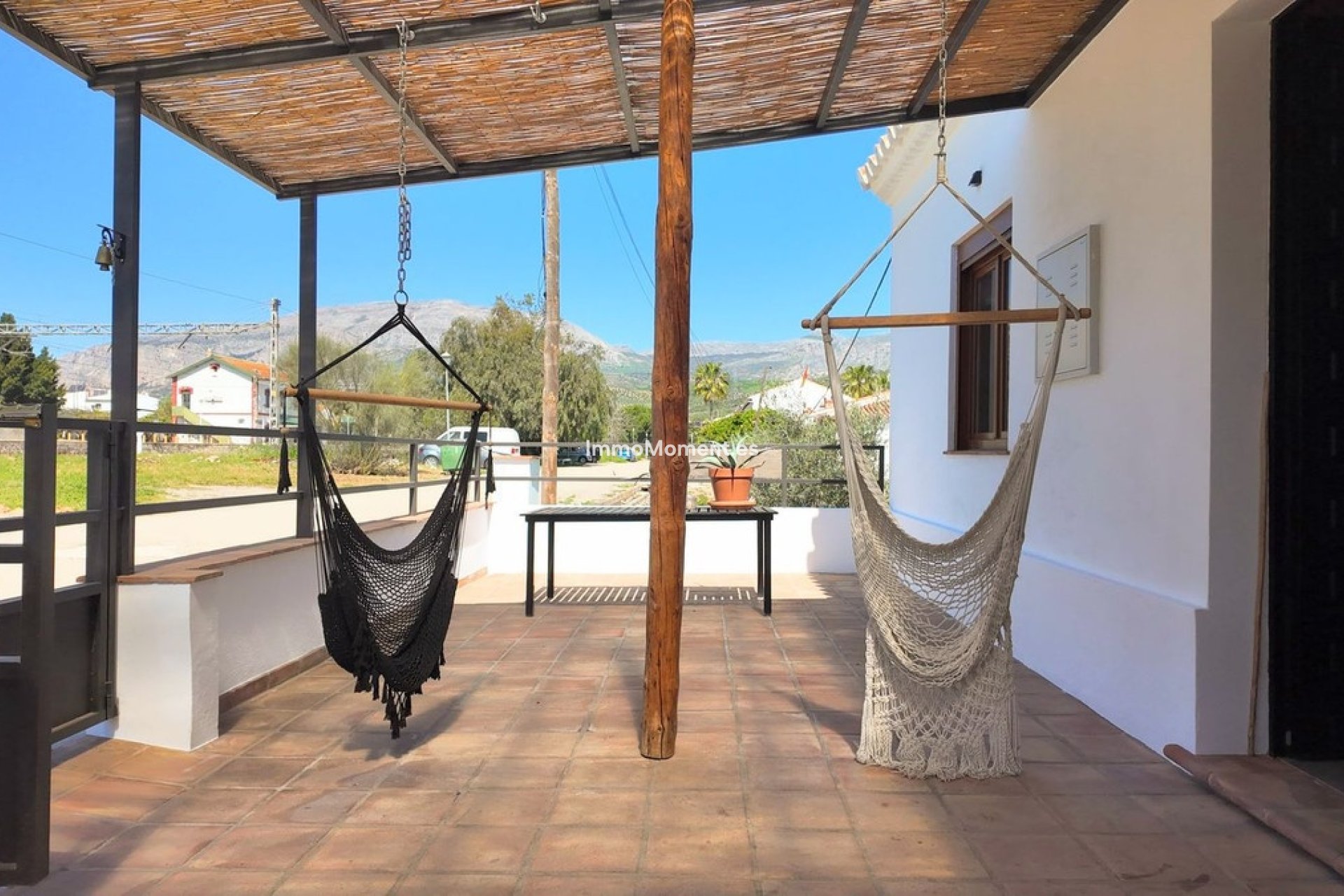 Bestaande woning - Landhuis - Binnenland  - Alora