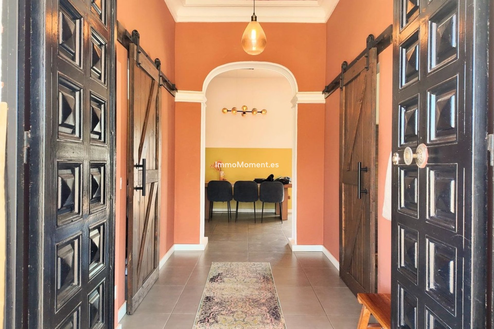 Bestaande woning - Landhuis - Binnenland  - Alora