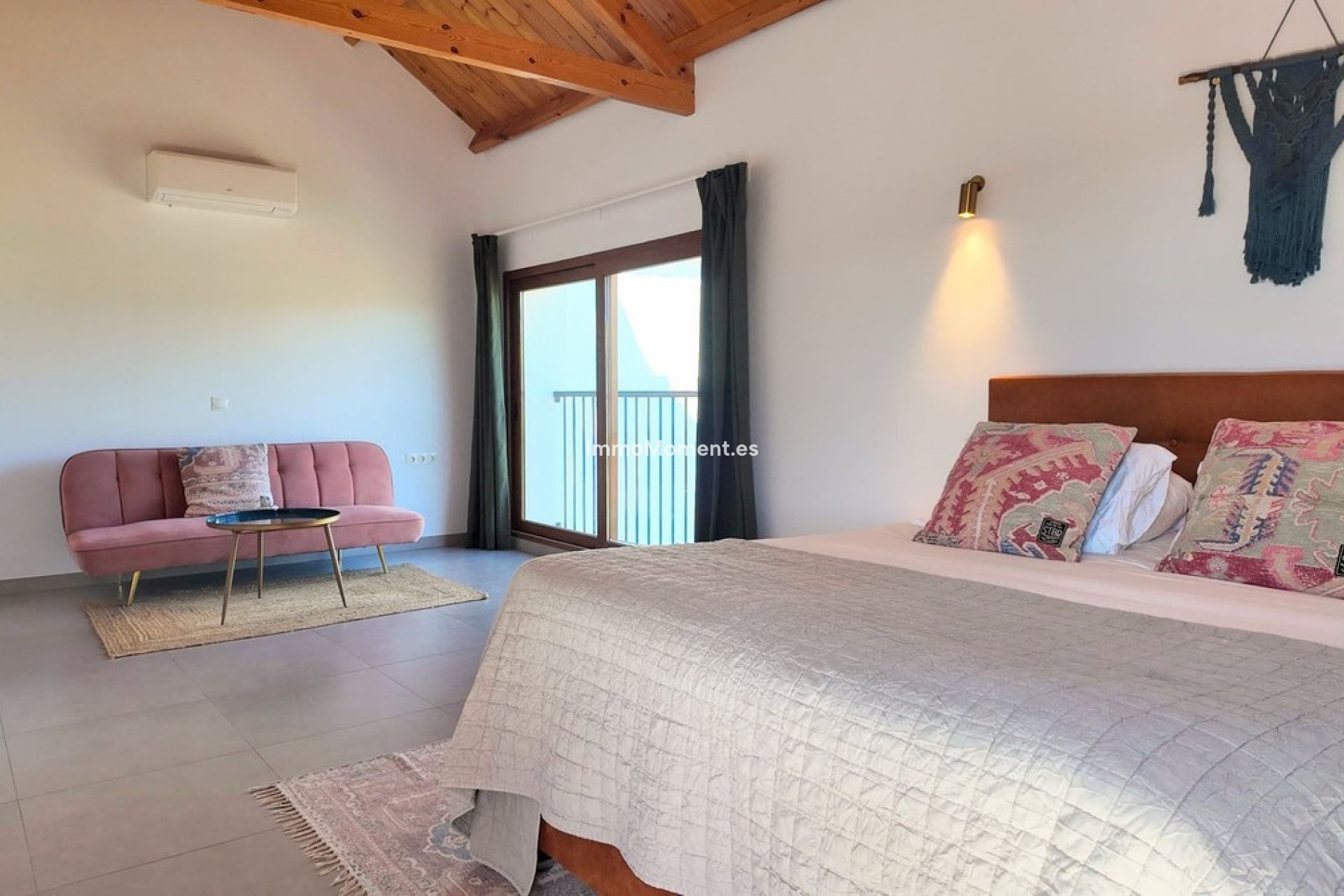 Bestaande woning - Landhuis - Binnenland  - Alora