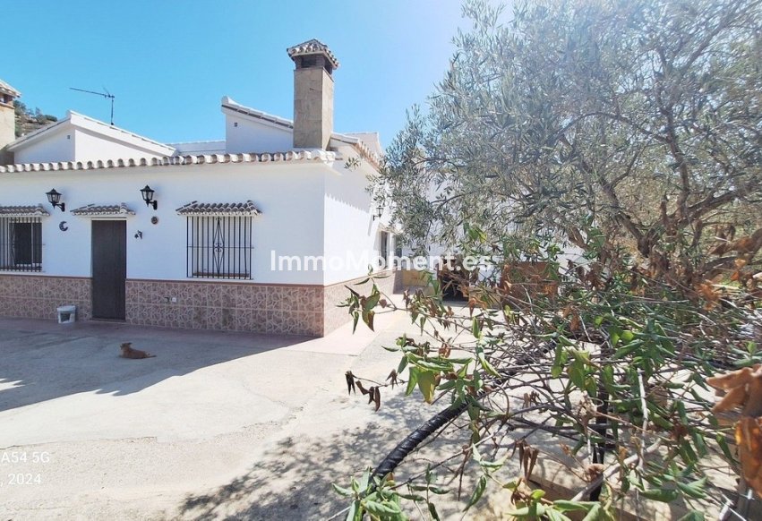 Bestaande woning - Landhuis - Binnenland  - Alora