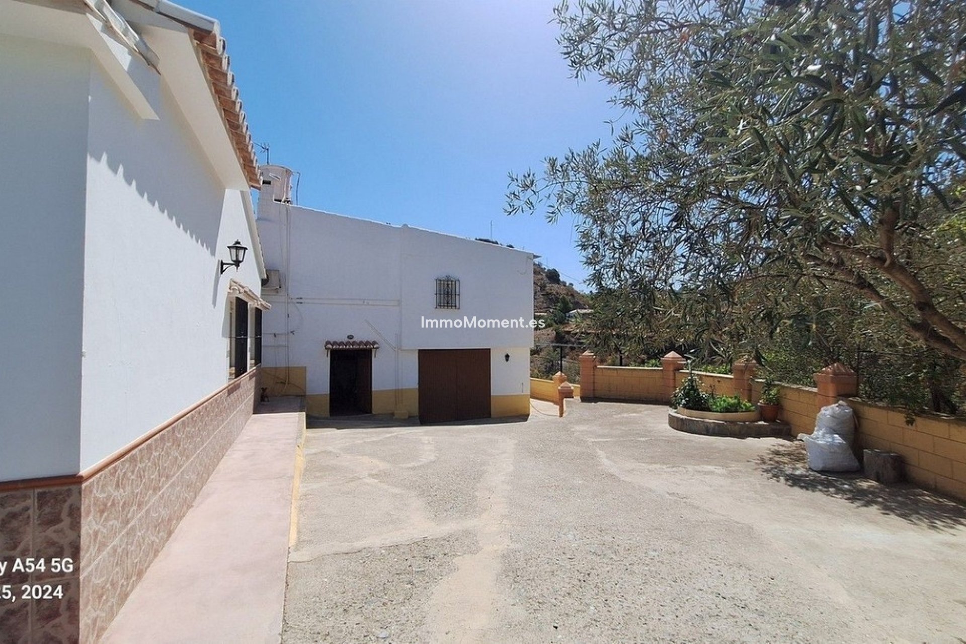 Bestaande woning - Landhuis - Binnenland  - Alora