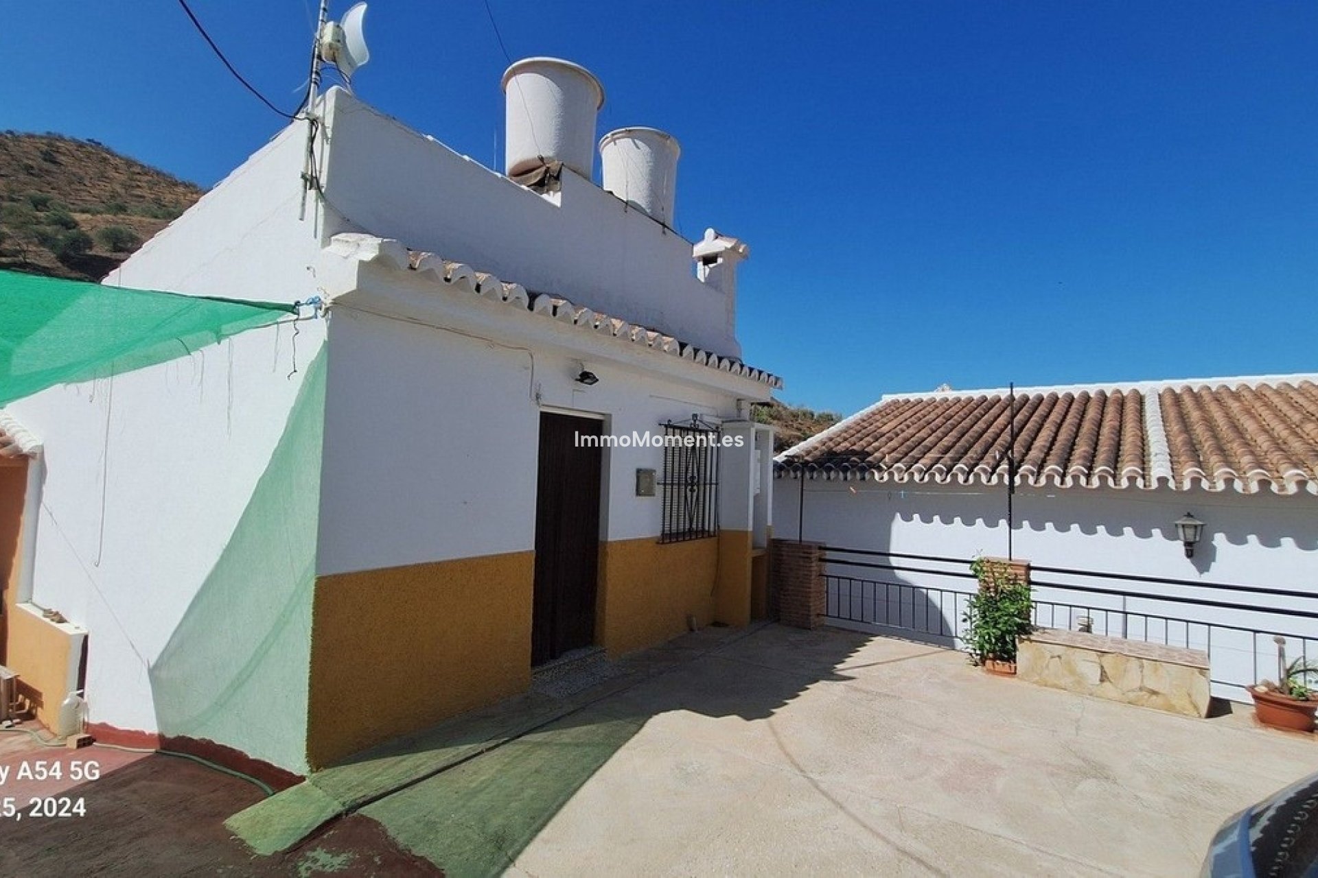 Bestaande woning - Landhuis - Binnenland  - Alora