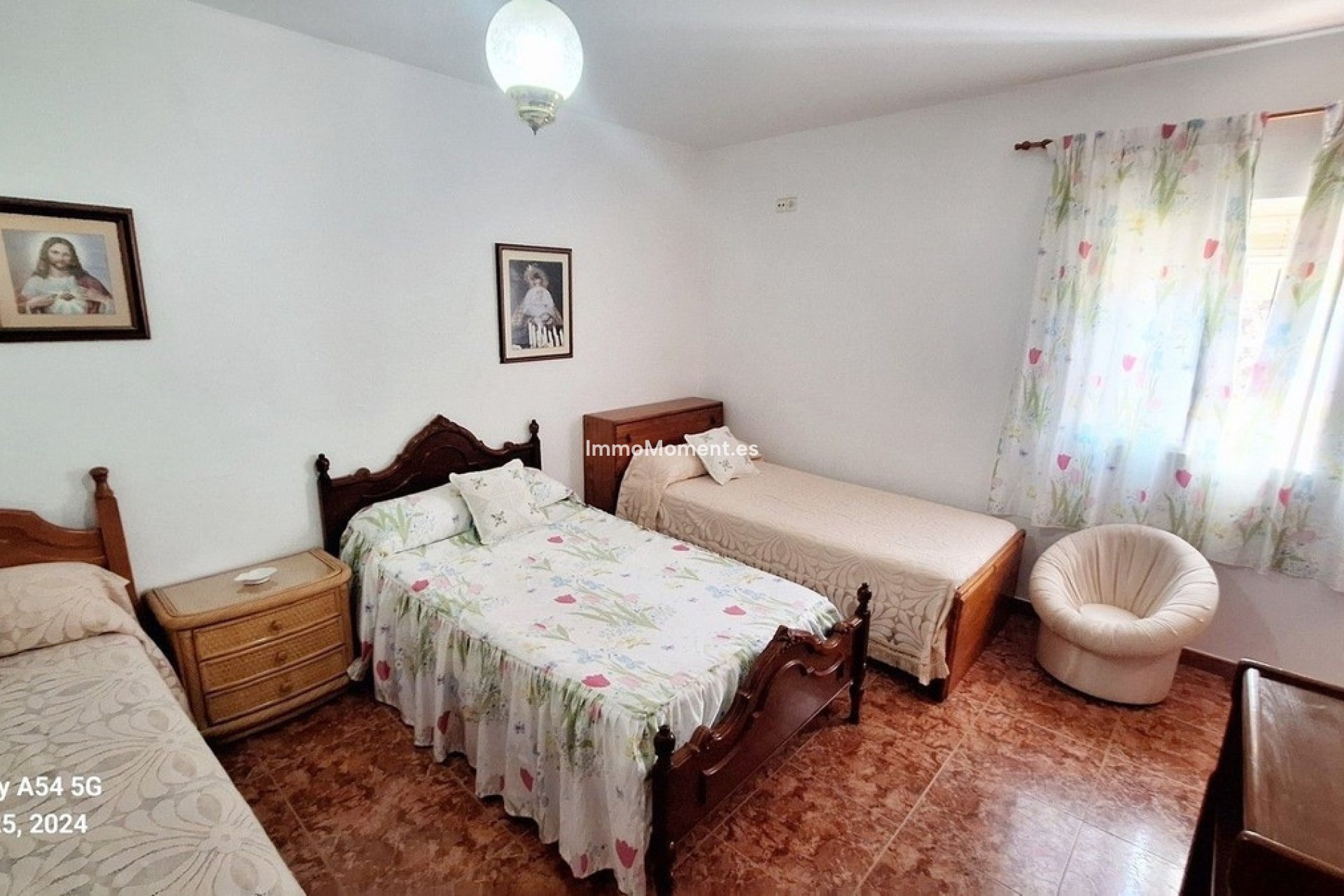 Bestaande woning - Landhuis - Binnenland  - Alora