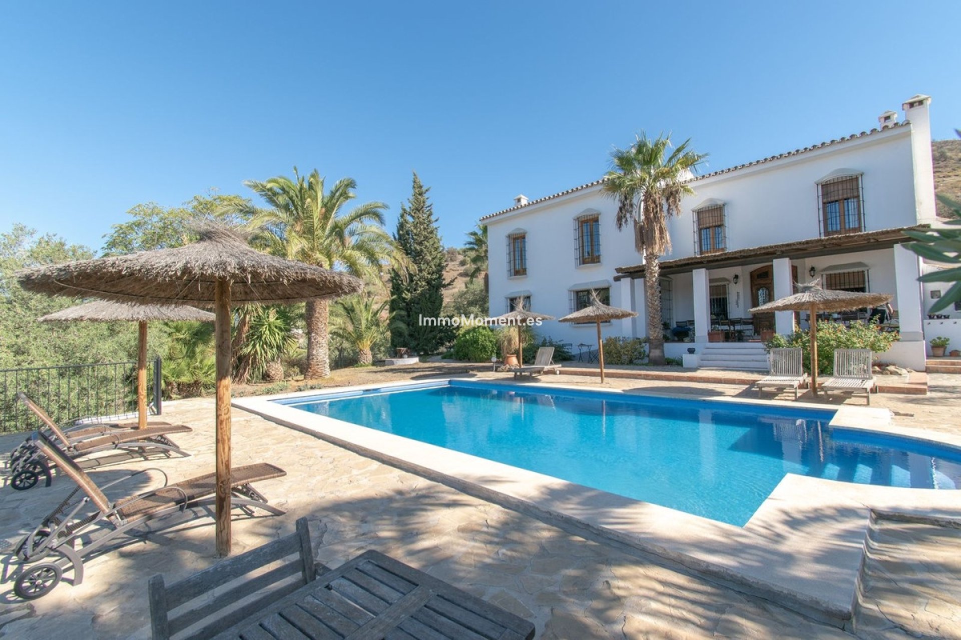 Bestaande woning - Landhuis - Binnenland  - Alora