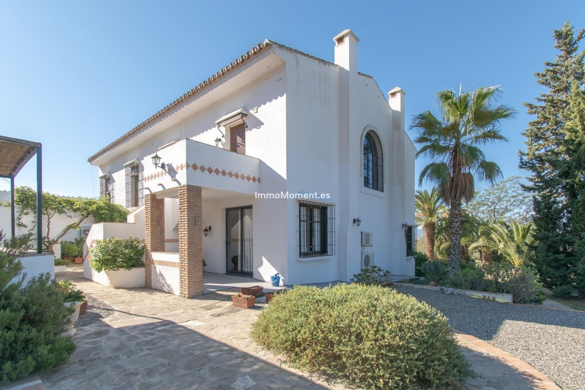 Bestaande woning - Landhuis - Binnenland  - Alora