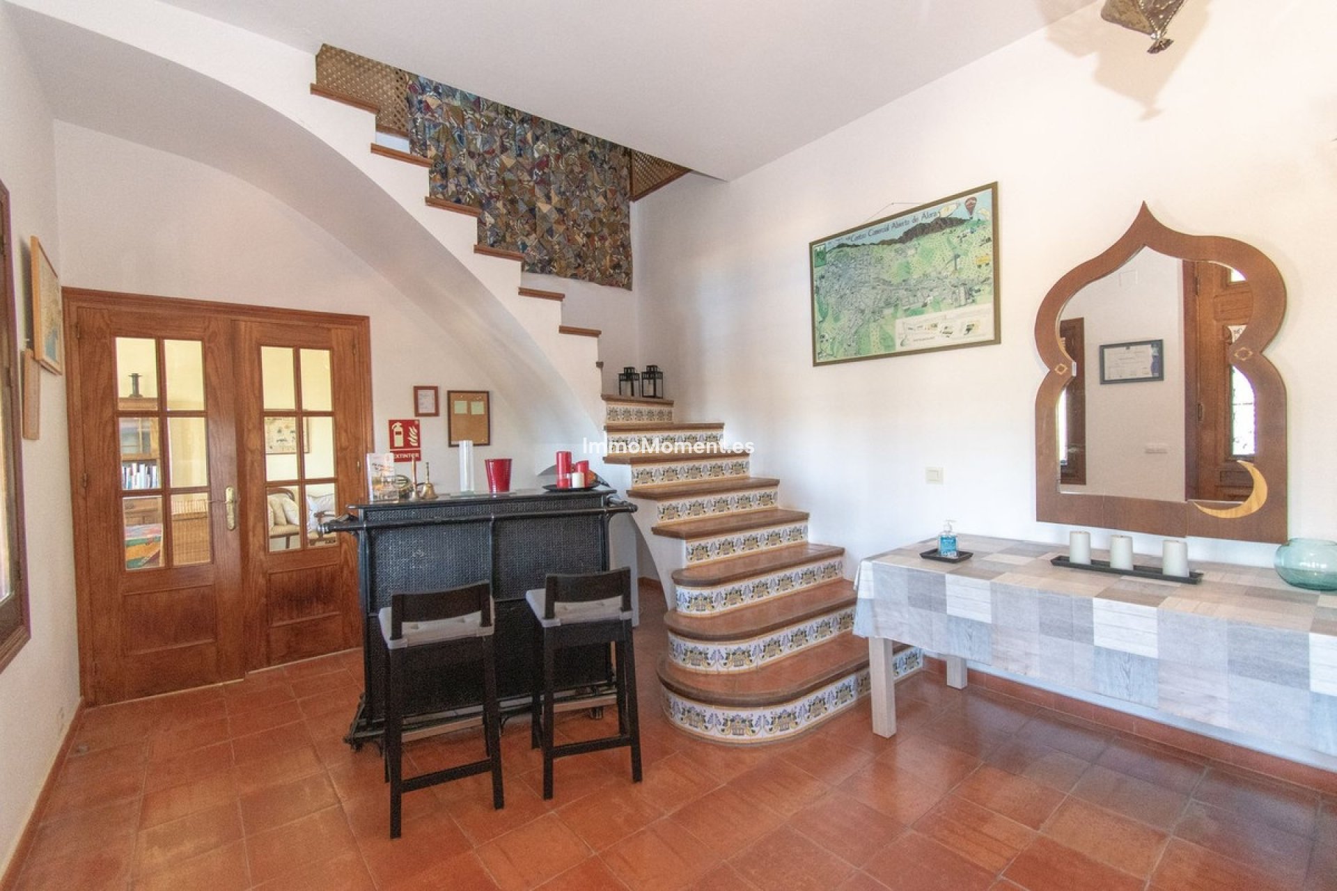 Bestaande woning - Landhuis - Binnenland  - Alora