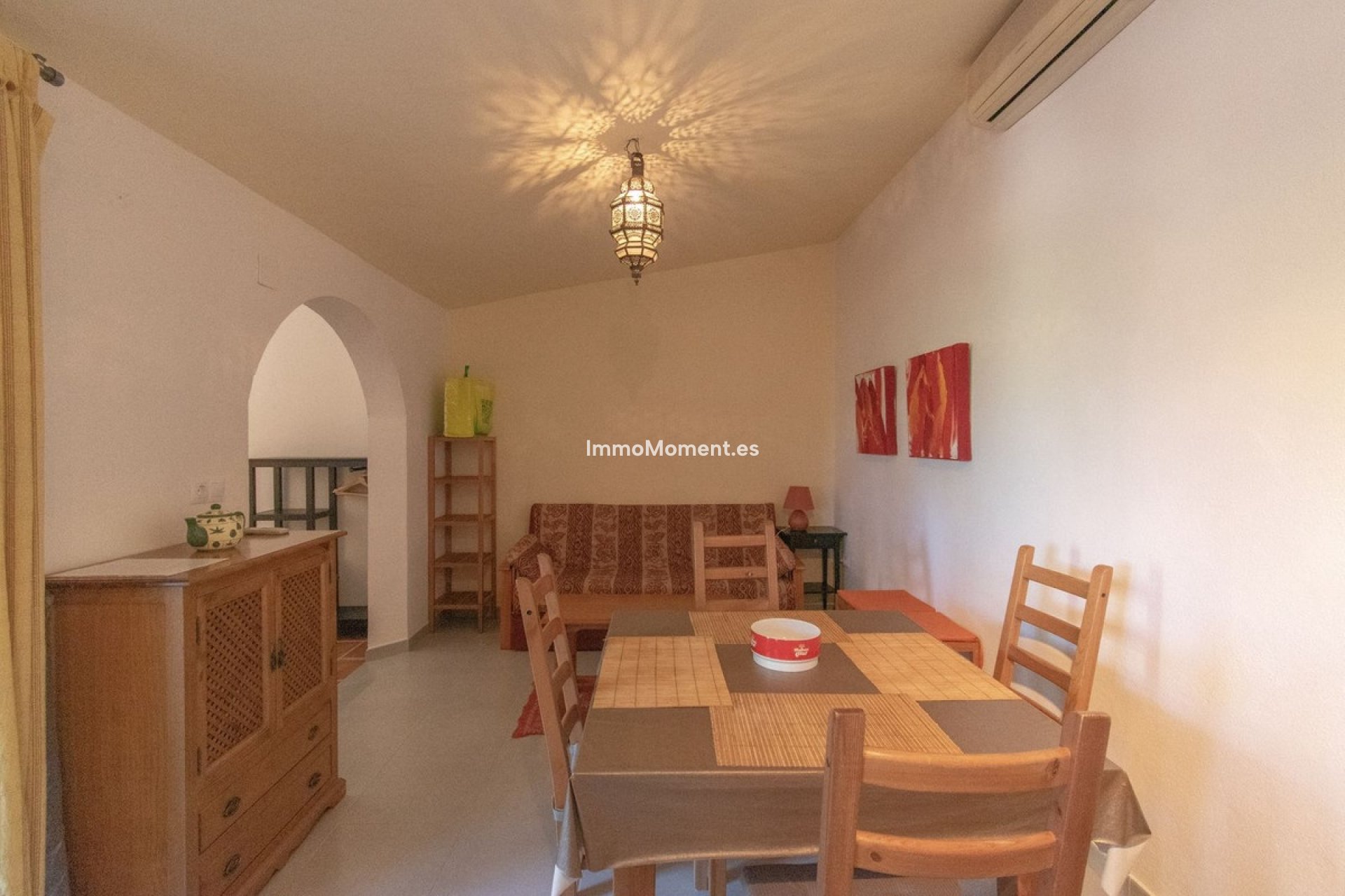 Bestaande woning - Landhuis - Binnenland  - Alora