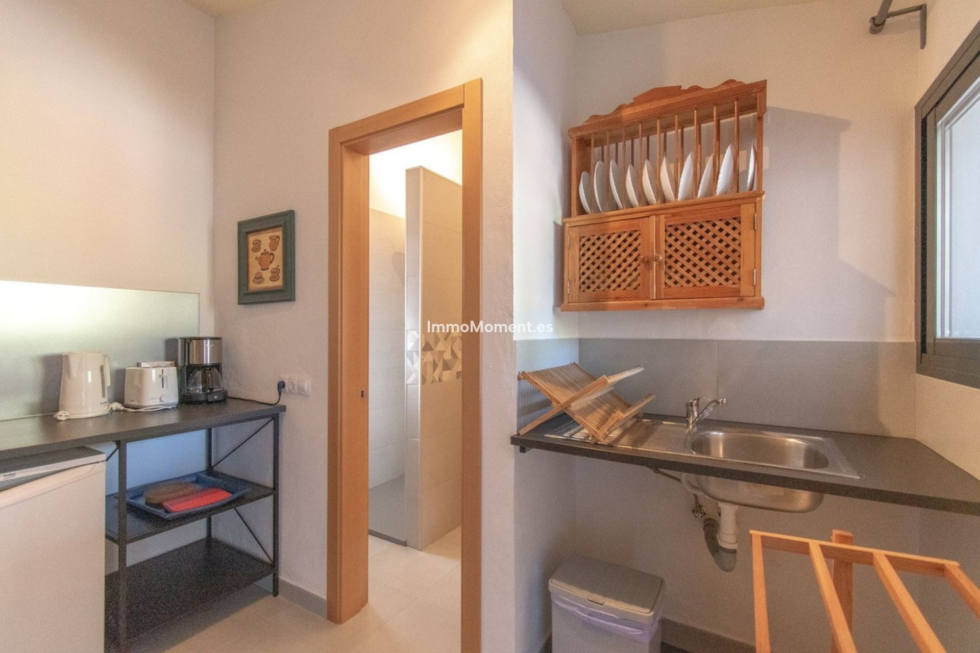 Bestaande woning - Landhuis - Binnenland  - Alora