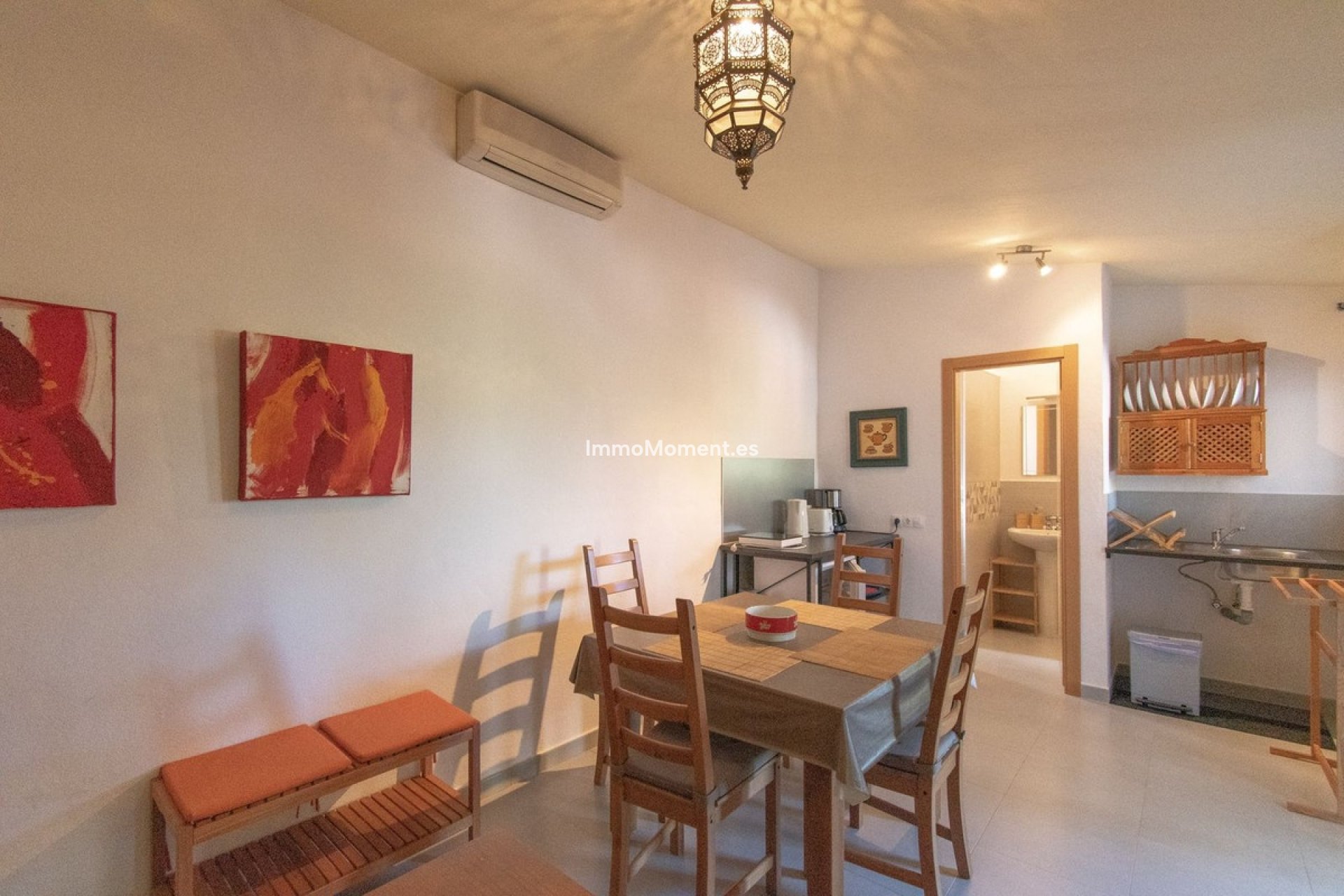 Bestaande woning - Landhuis - Binnenland  - Alora