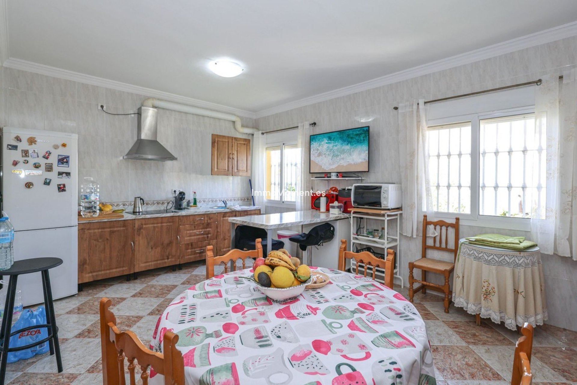 Bestaande woning - Landhuis - Binnenland  - Alora