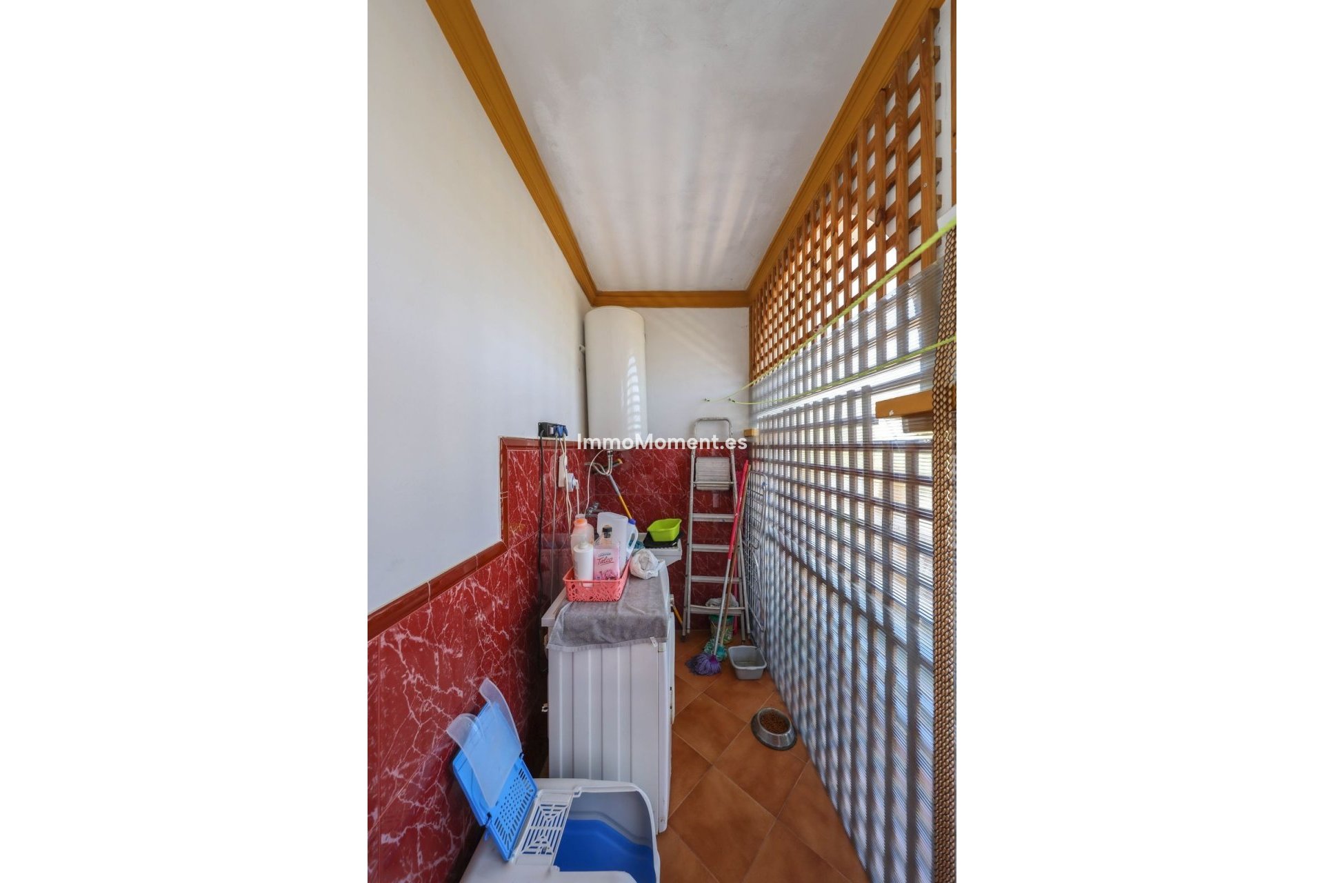 Bestaande woning - Landhuis - Binnenland  - Alora