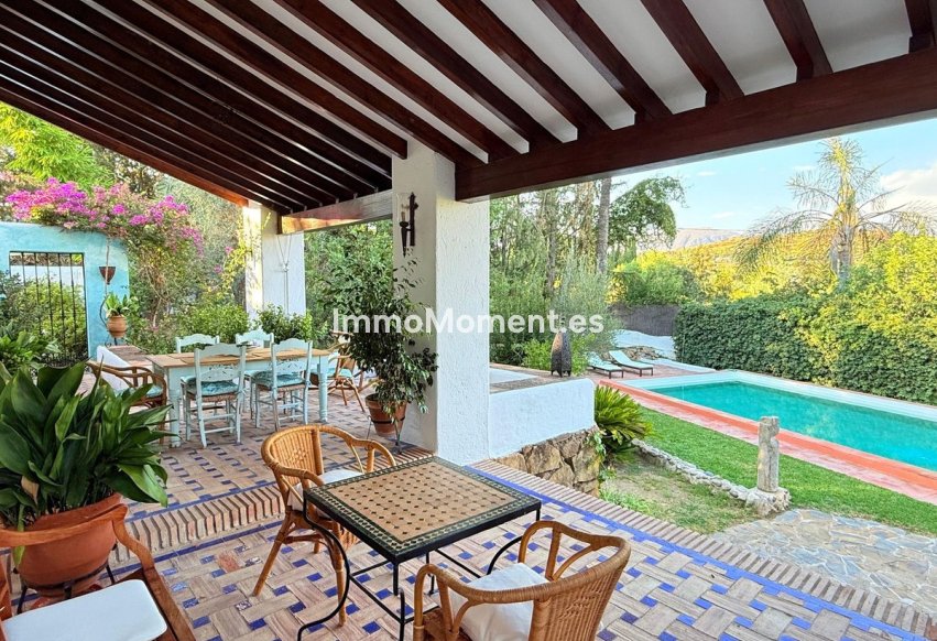 Bestaande woning - Landhuis - Binnenland  - Alora