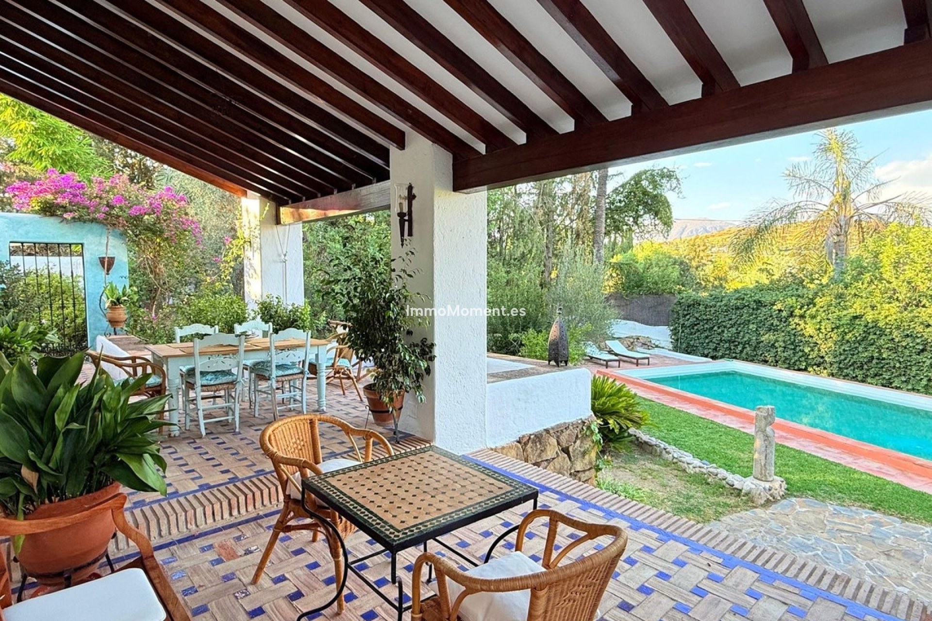 Bestaande woning - Landhuis - Binnenland  - Alora