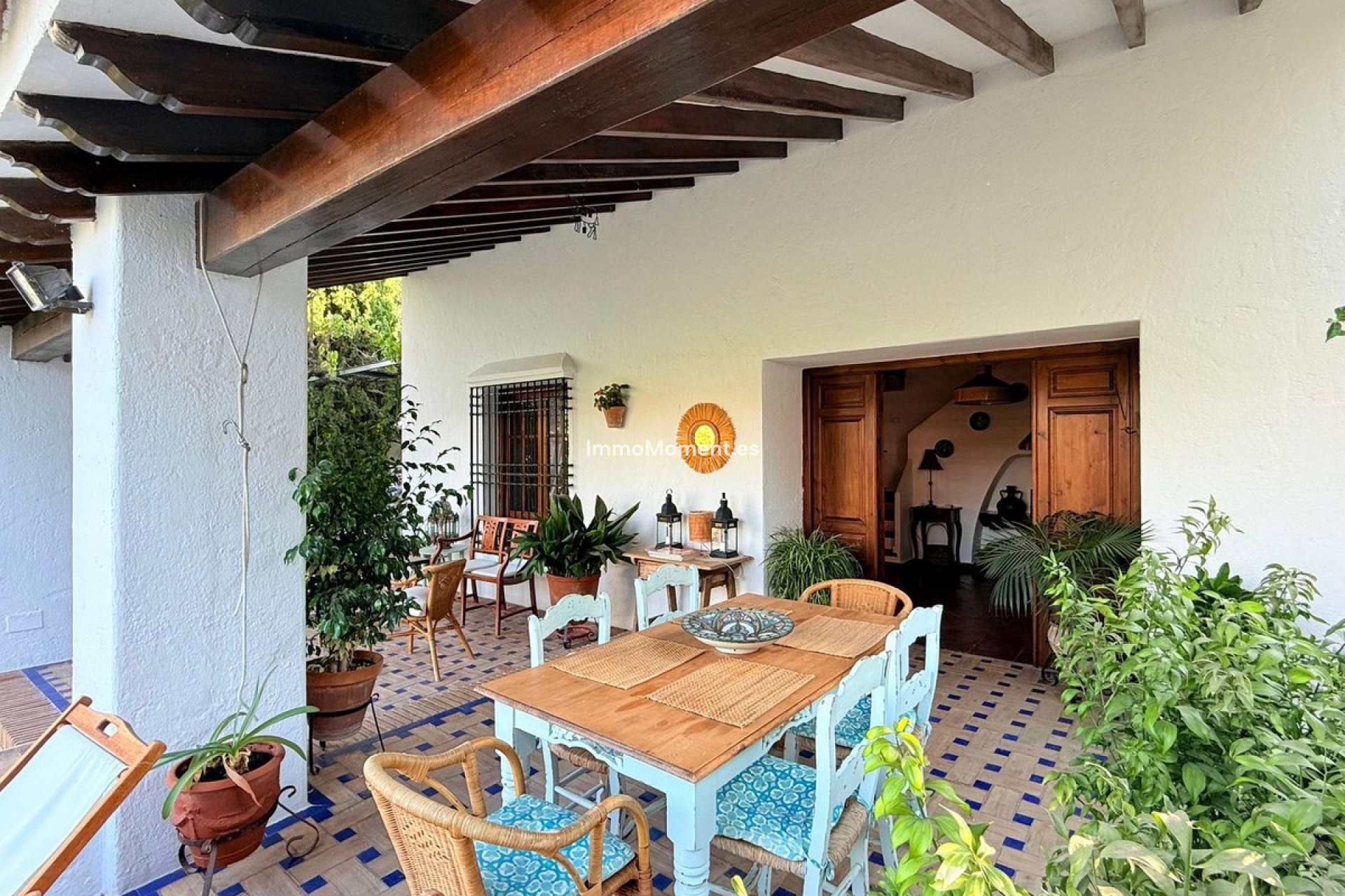 Bestaande woning - Landhuis - Binnenland  - Alora