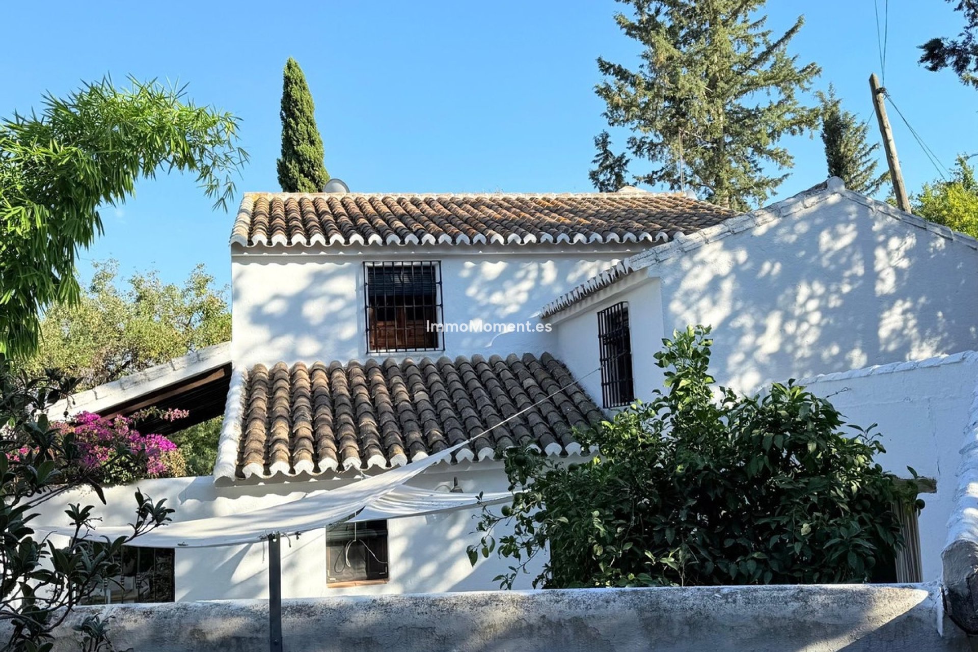 Bestaande woning - Landhuis - Binnenland  - Alora