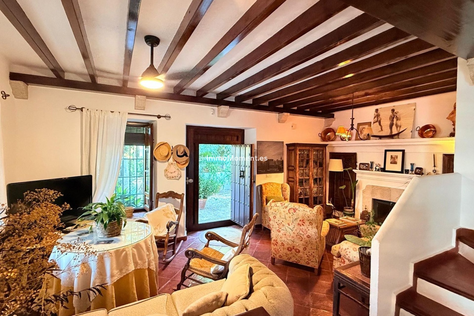 Bestaande woning - Landhuis - Binnenland  - Alora