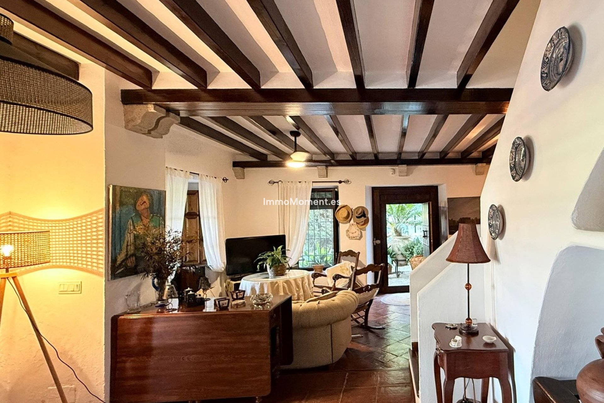 Bestaande woning - Landhuis - Binnenland  - Alora