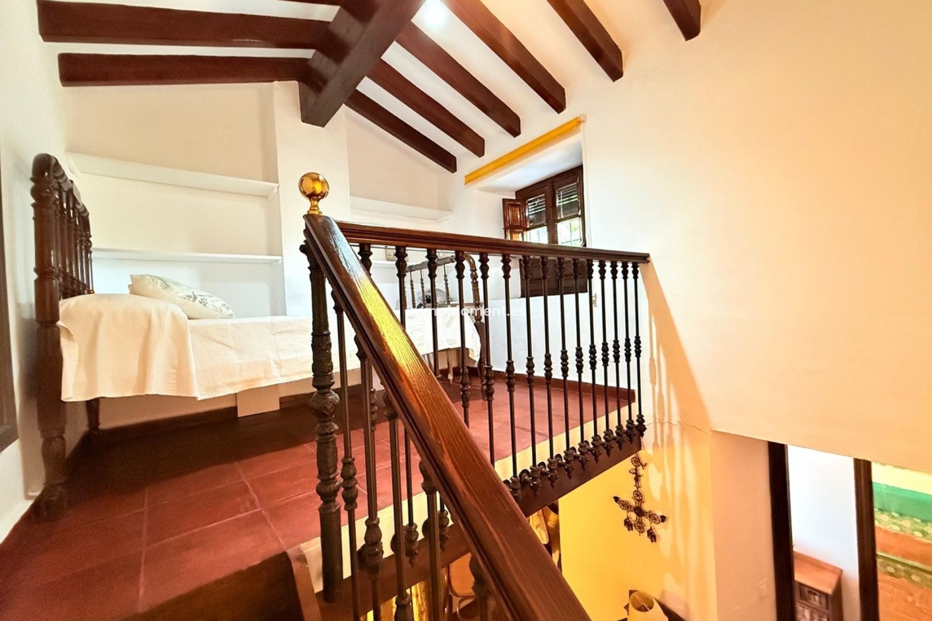 Bestaande woning - Landhuis - Binnenland  - Alora