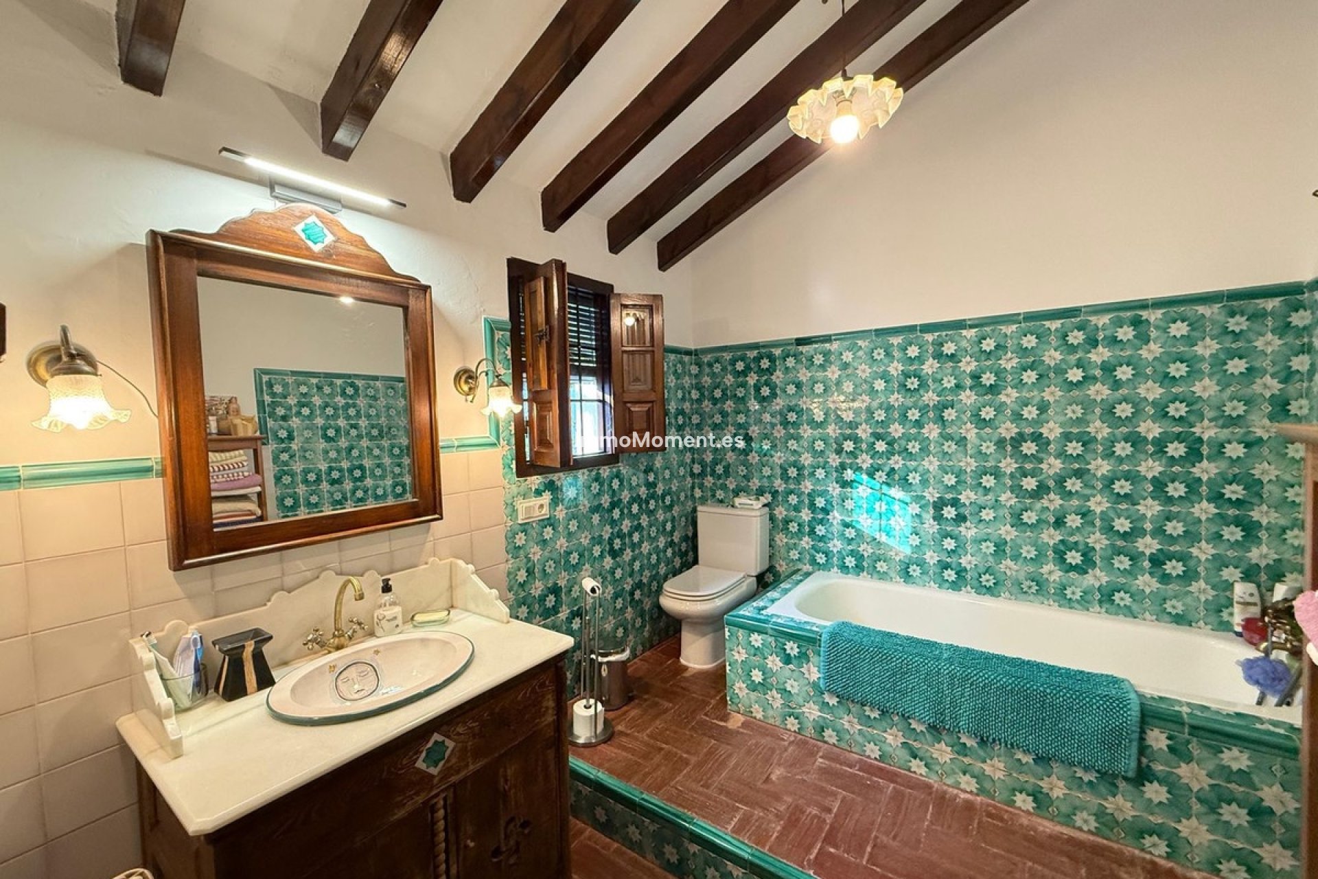 Bestaande woning - Landhuis - Binnenland  - Alora