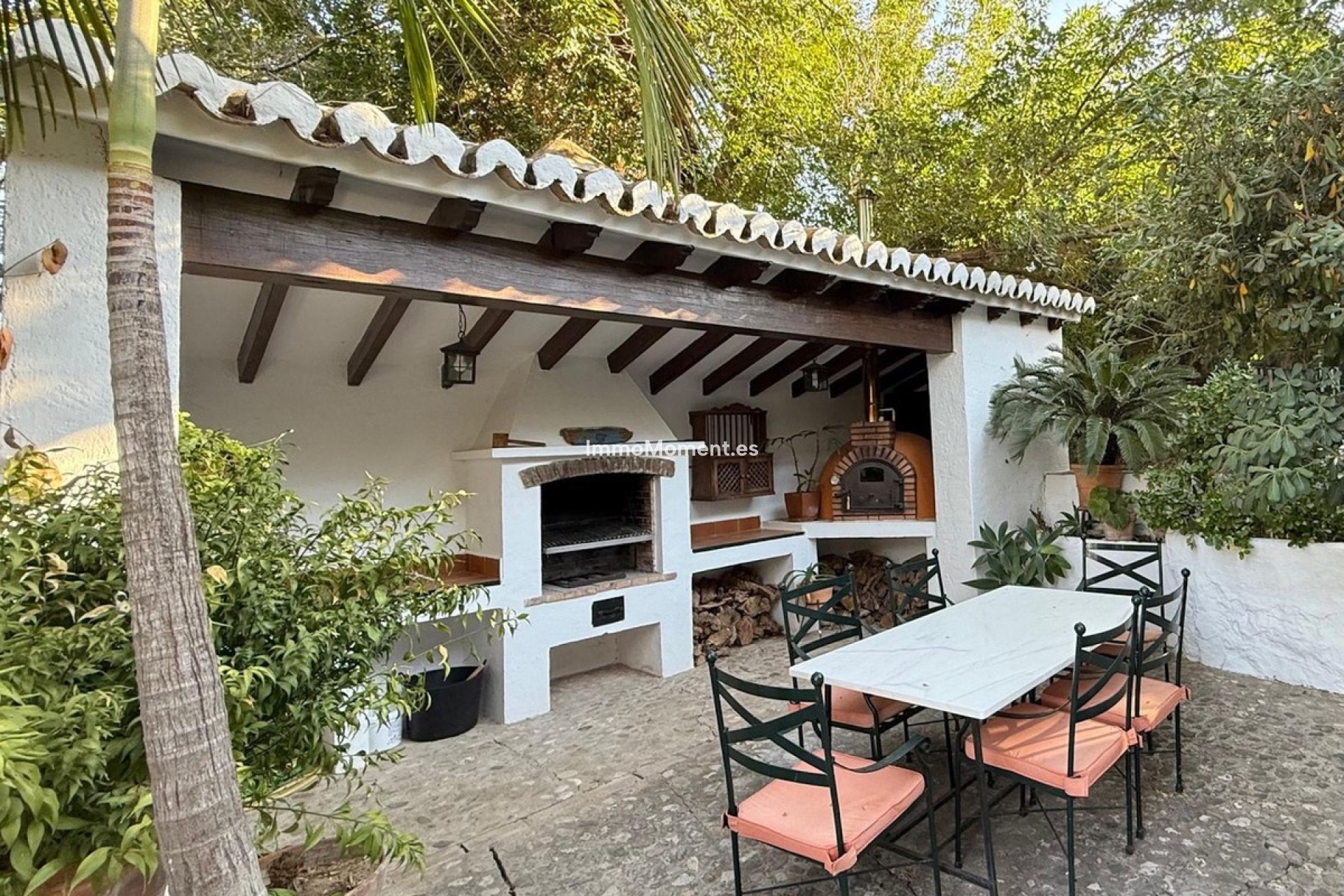 Bestaande woning - Landhuis - Binnenland  - Alora