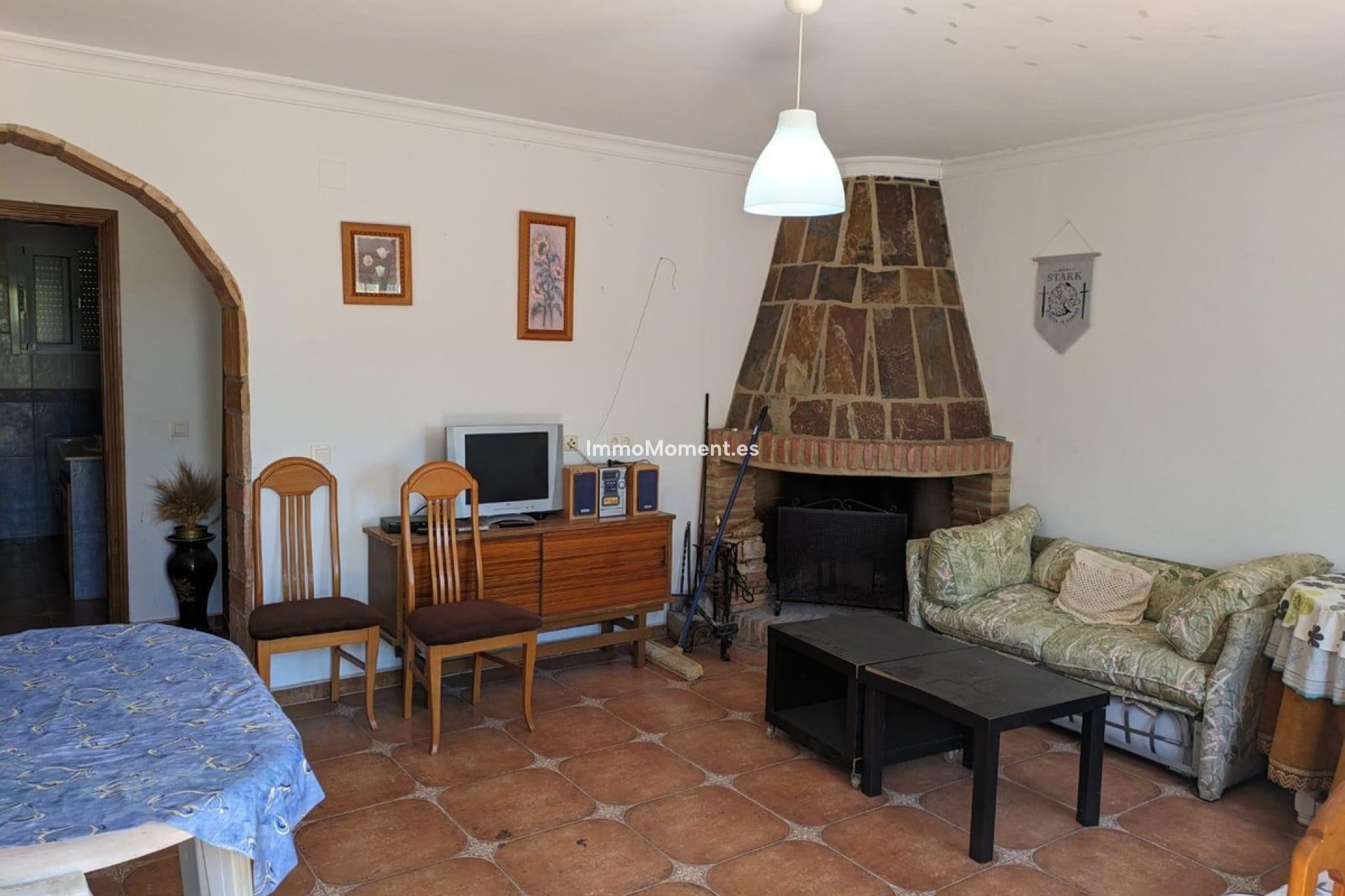 Bestaande woning - Landhuis - Binnenland  - Alora