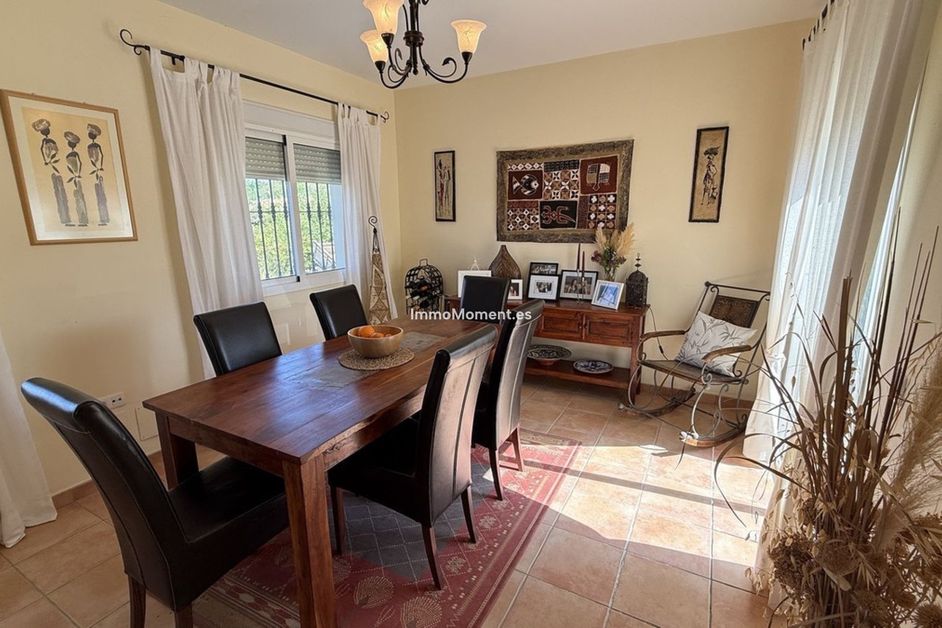 Bestaande woning - Landhuis - Binnenland  - Alora