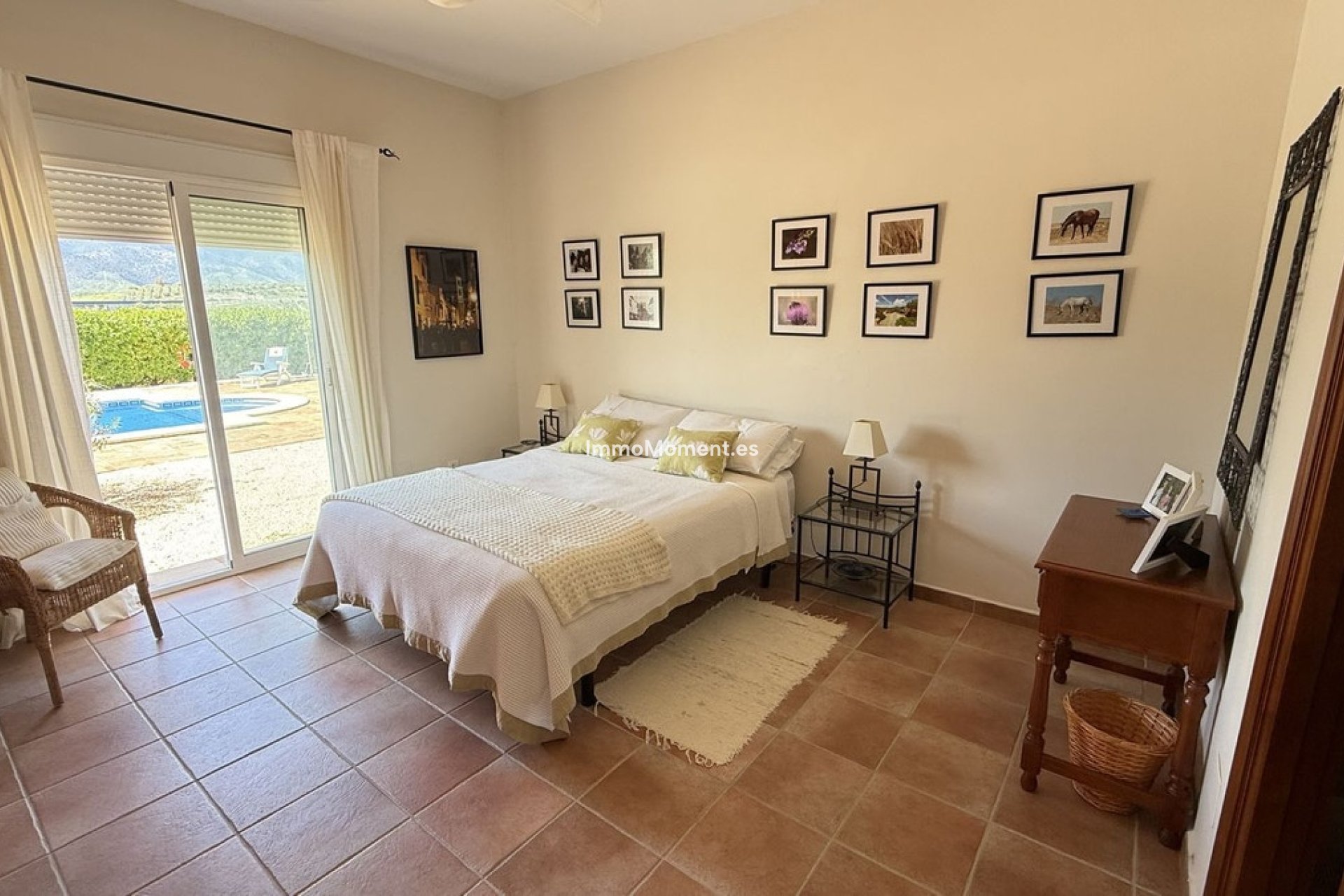 Bestaande woning - Landhuis - Binnenland  - Alora