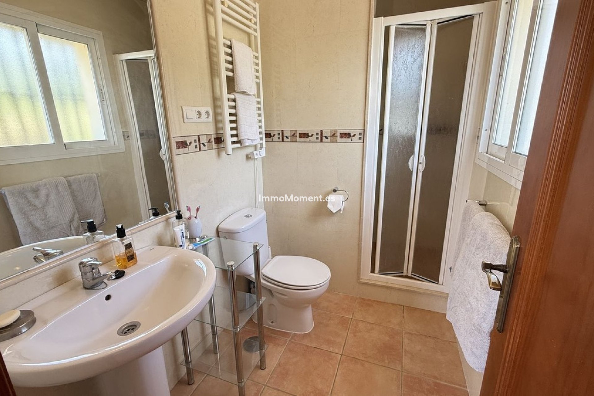 Bestaande woning - Landhuis - Binnenland  - Alora