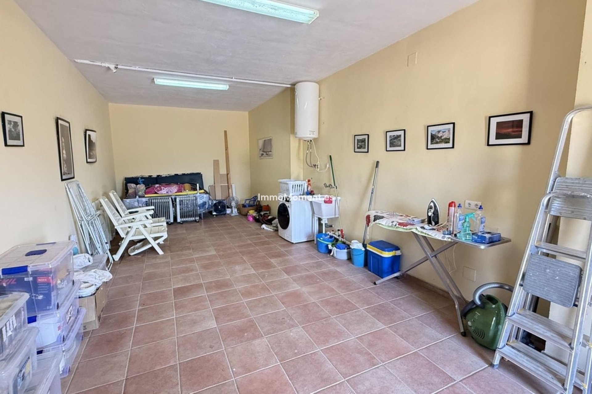 Bestaande woning - Landhuis - Binnenland  - Alora