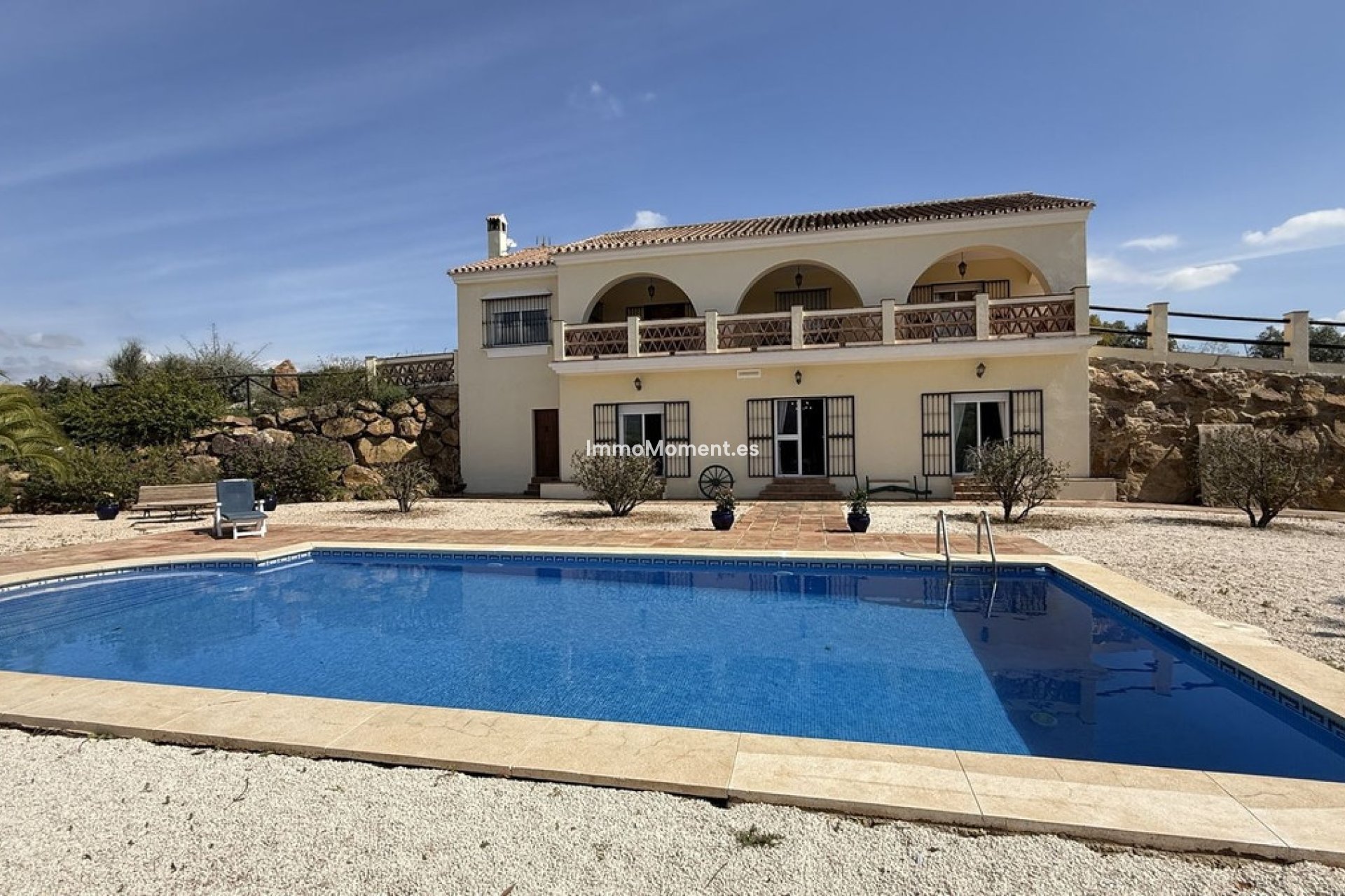 Bestaande woning - Landhuis - Binnenland  - Alora