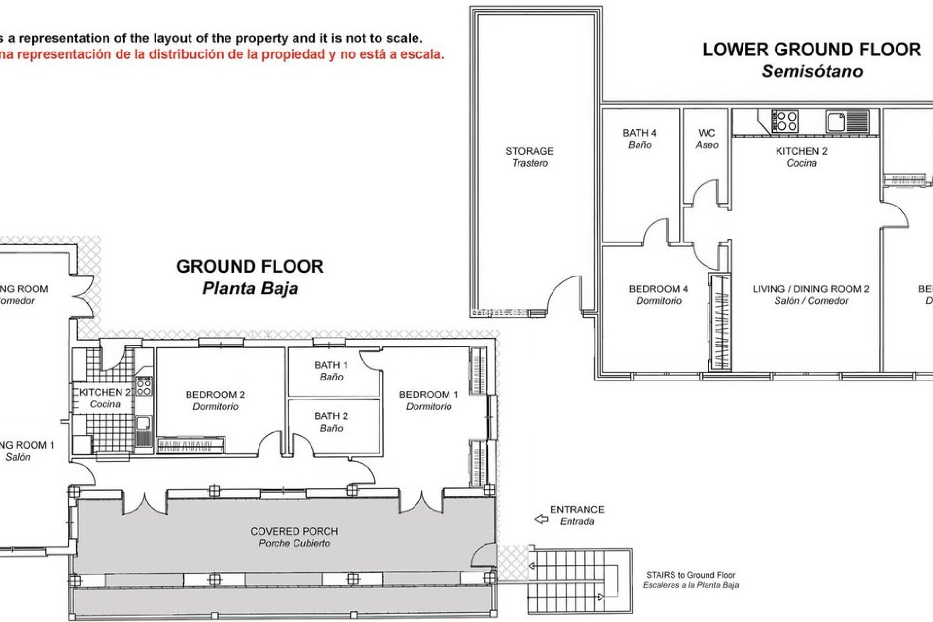 Bestaande woning - Landhuis - Binnenland  - Alora