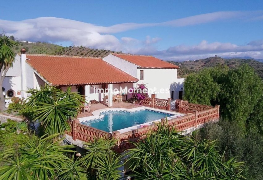 Bestaande woning - Landhuis - Binnenland  - Alora