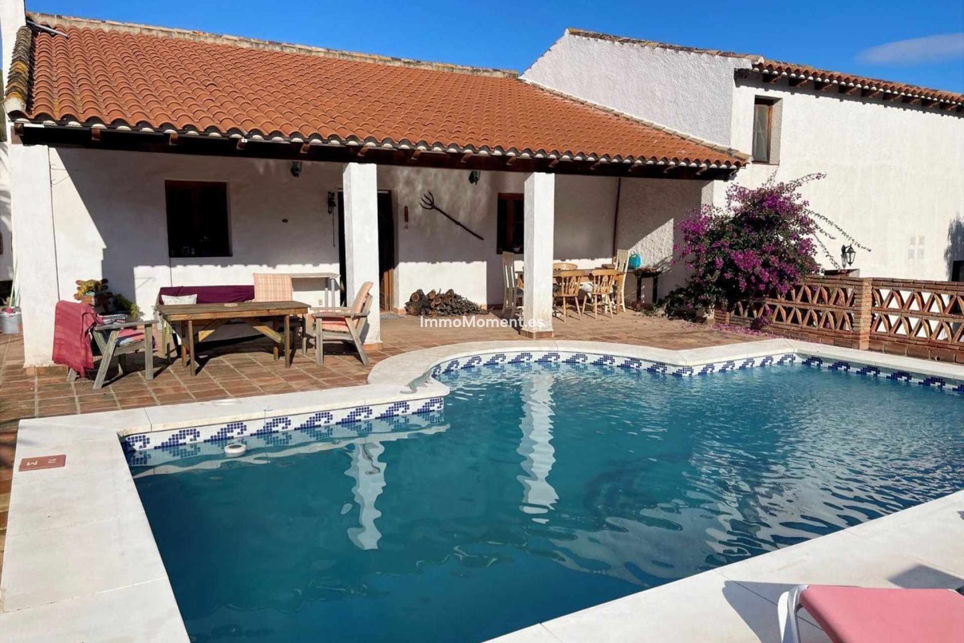 Bestaande woning - Landhuis - Binnenland  - Alora