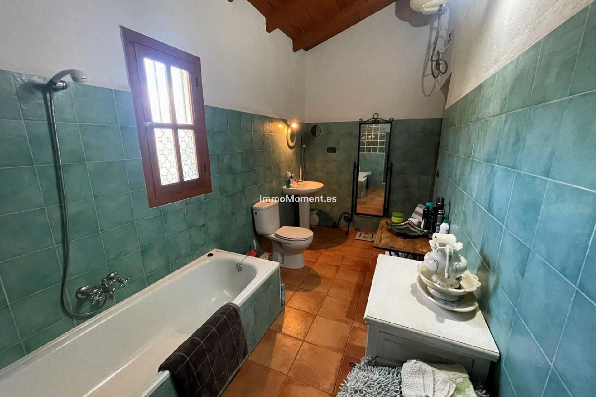 Bestaande woning - Landhuis - Binnenland  - Alora