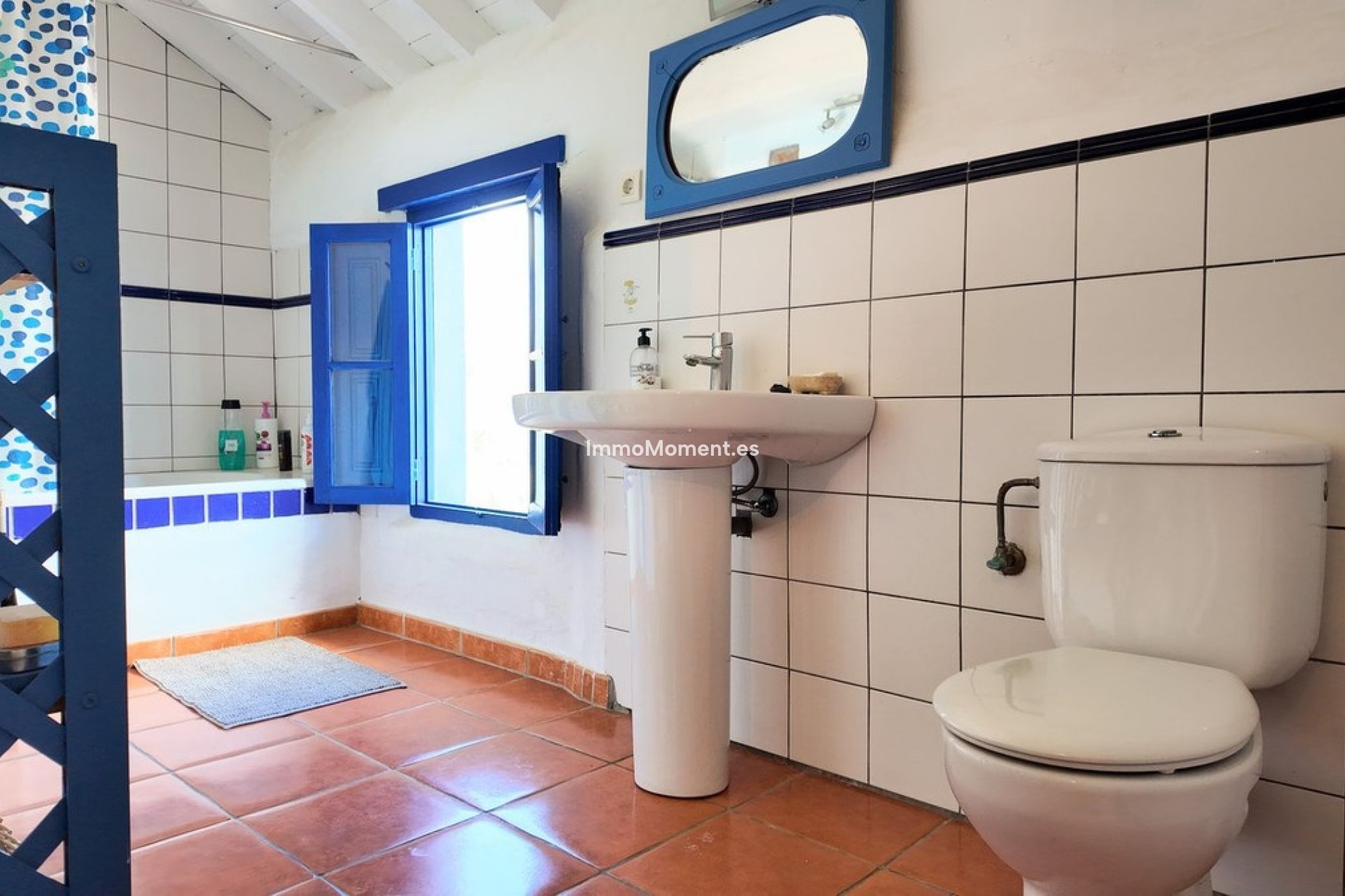 Bestaande woning - Landhuis - Binnenland  - Alora
