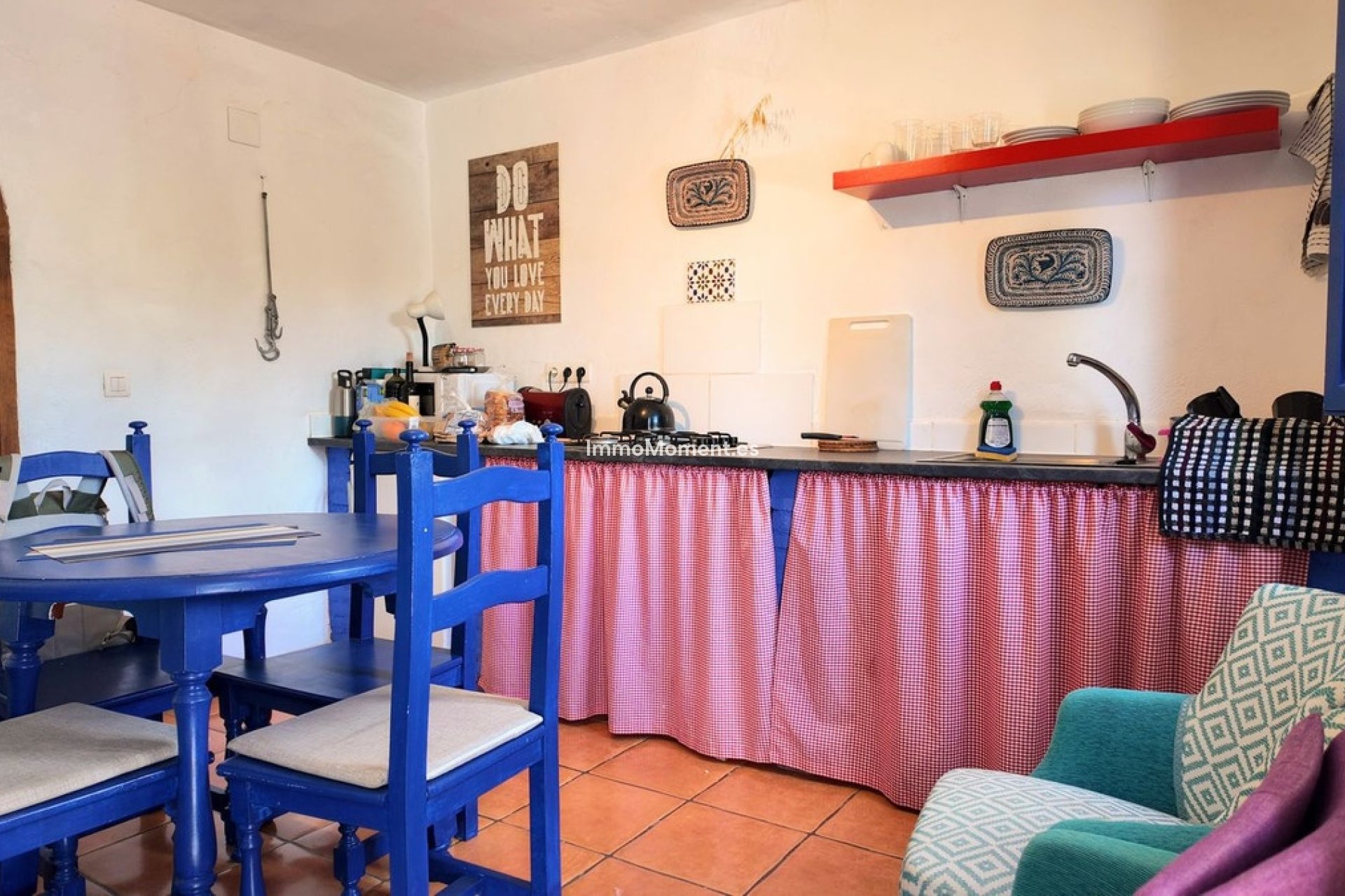Bestaande woning - Landhuis - Binnenland  - Alora