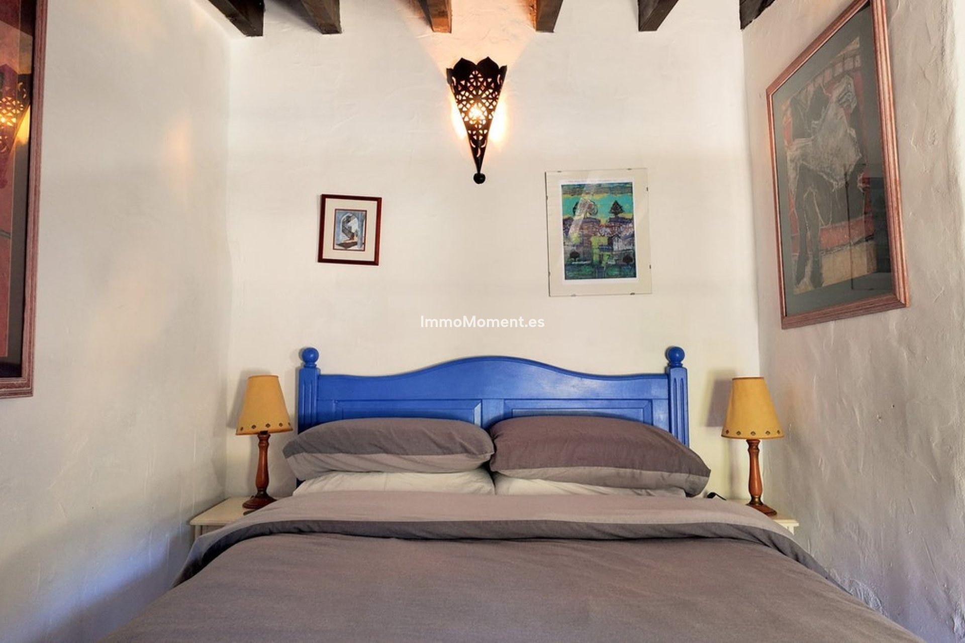 Bestaande woning - Landhuis - Binnenland  - Alora