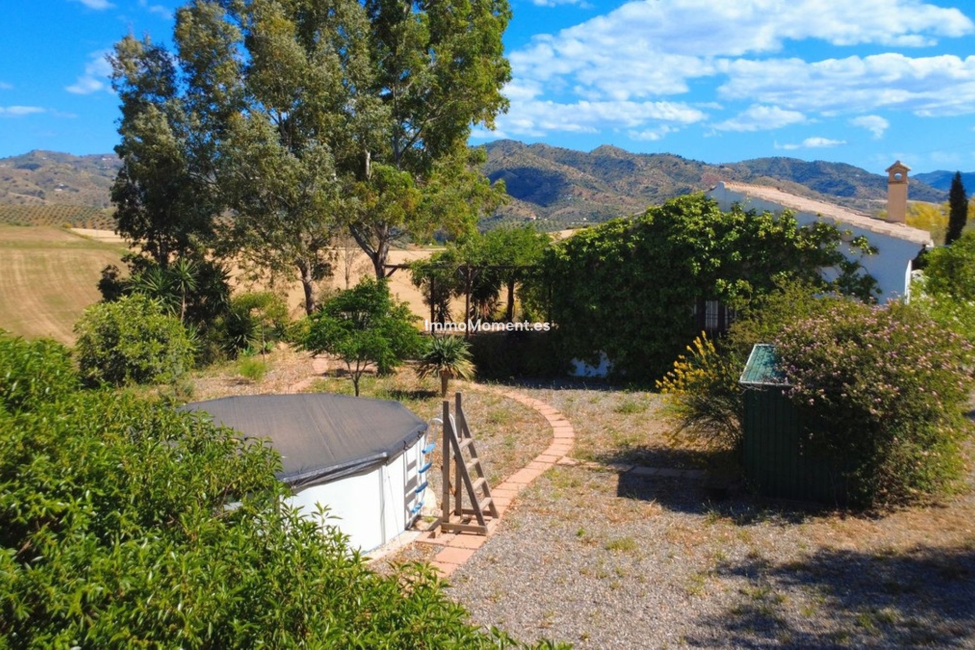 Bestaande woning - Landhuis - Binnenland  - Alora