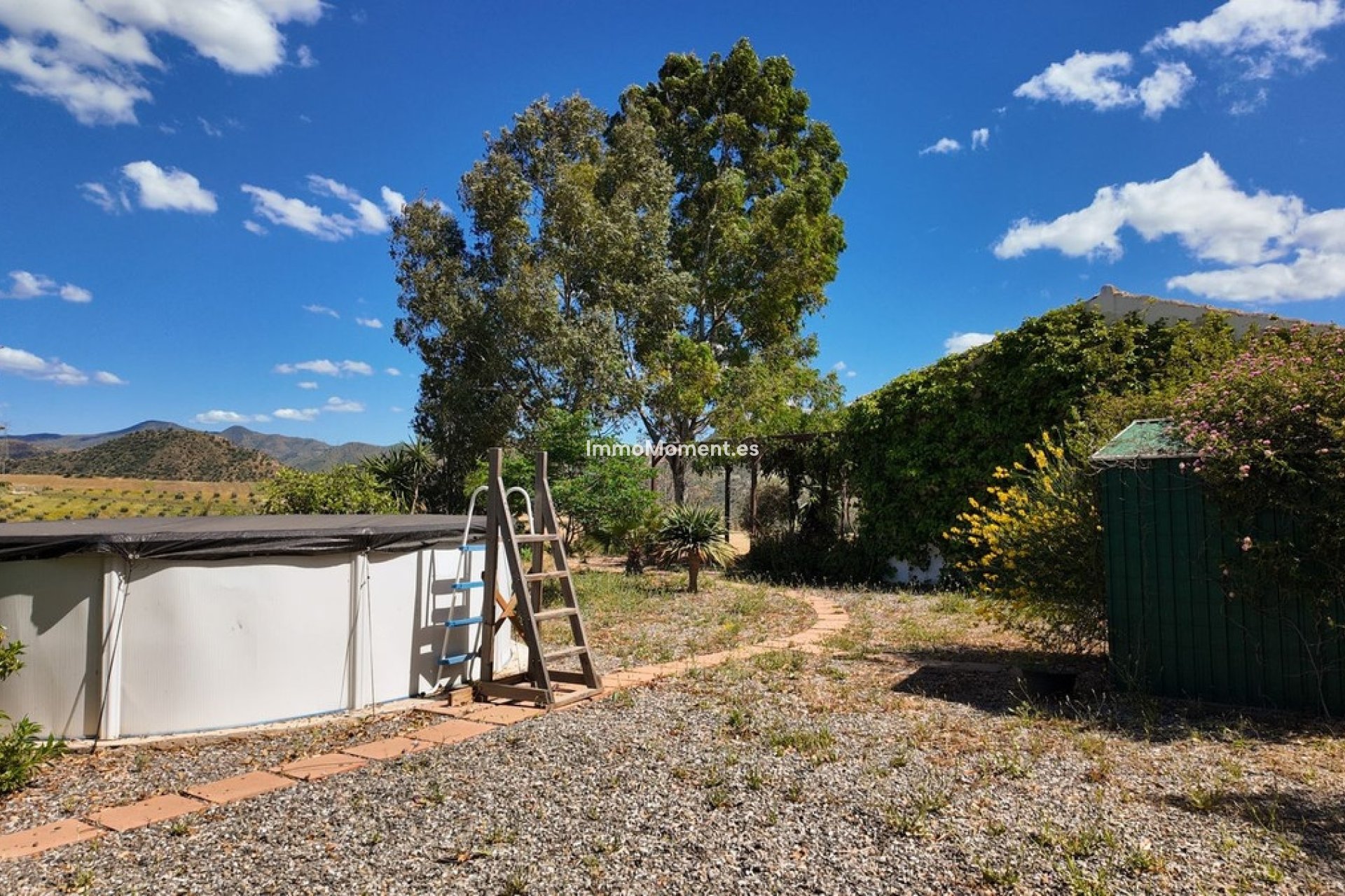 Bestaande woning - Landhuis - Binnenland  - Alora