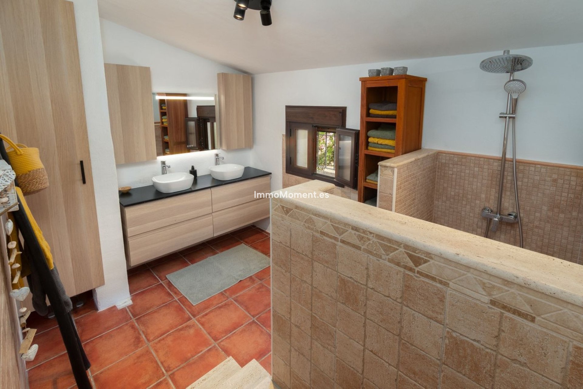 Bestaande woning - Landhuis - Binnenland  - Alora