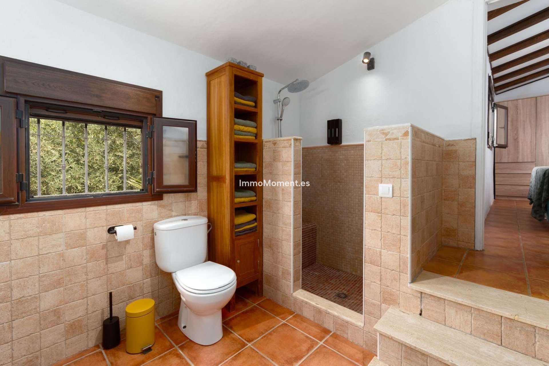 Bestaande woning - Landhuis - Binnenland  - Alora