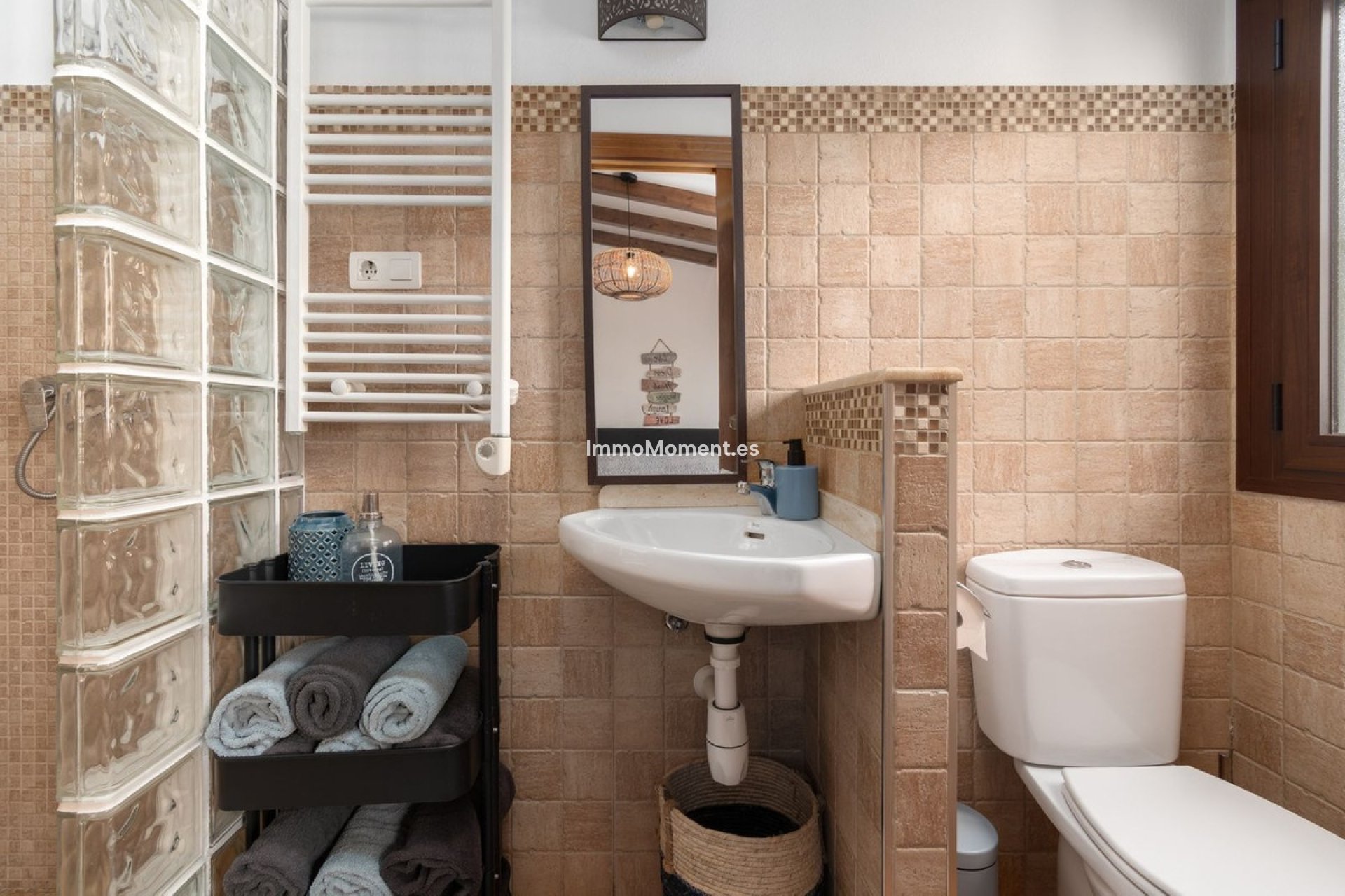Bestaande woning - Landhuis - Binnenland  - Alora