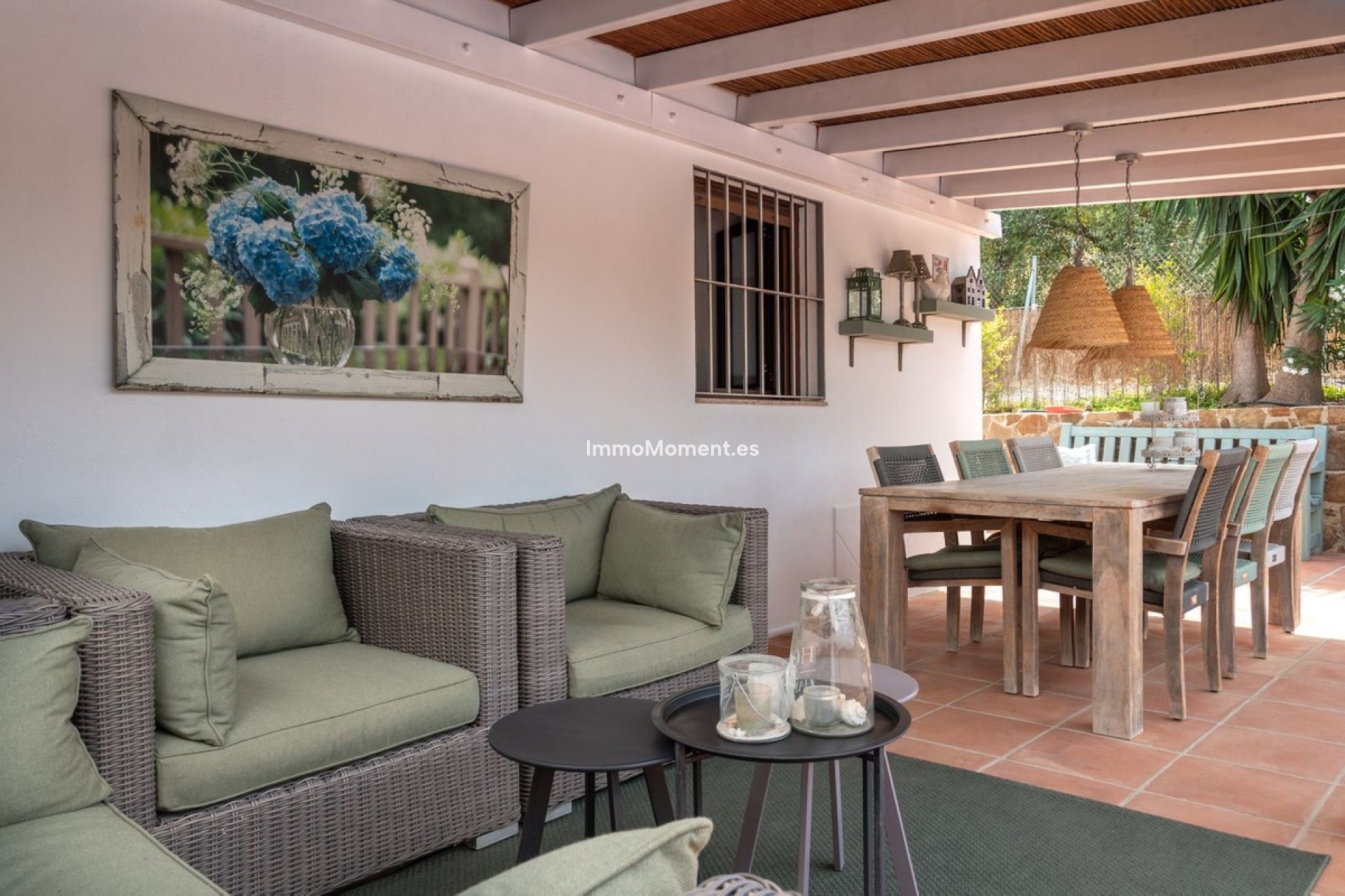 Bestaande woning - Landhuis - Binnenland  - Alora