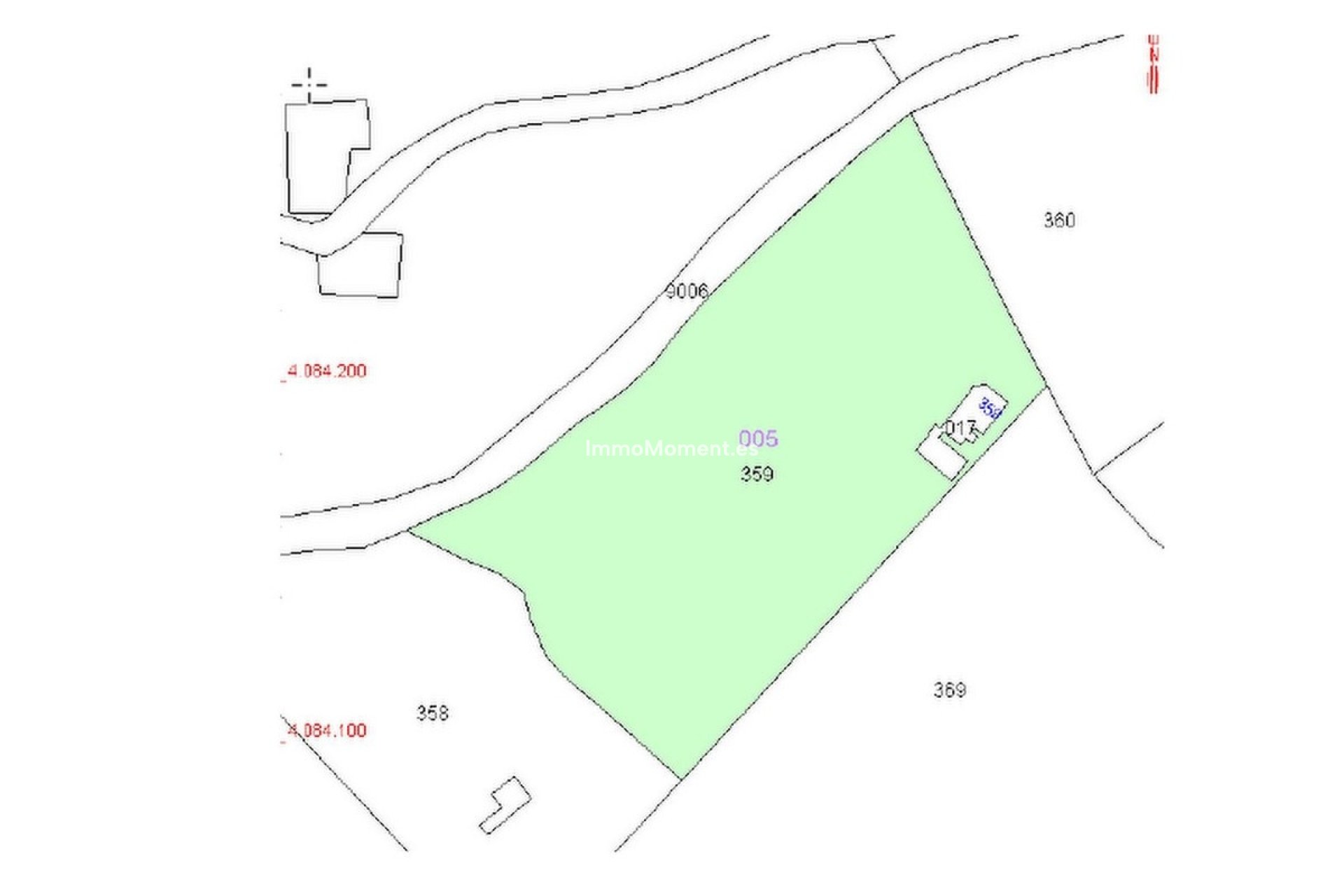 Bestaande woning - Landhuis - Binnenland  - Alora