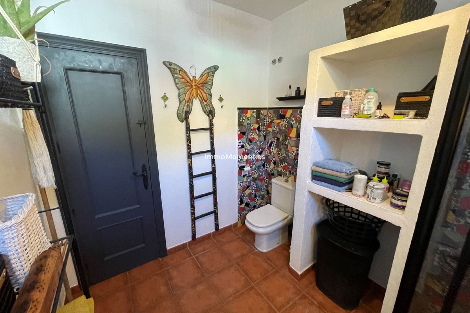 Bestaande woning - Landhuis - Binnenland  - Cártama Centro