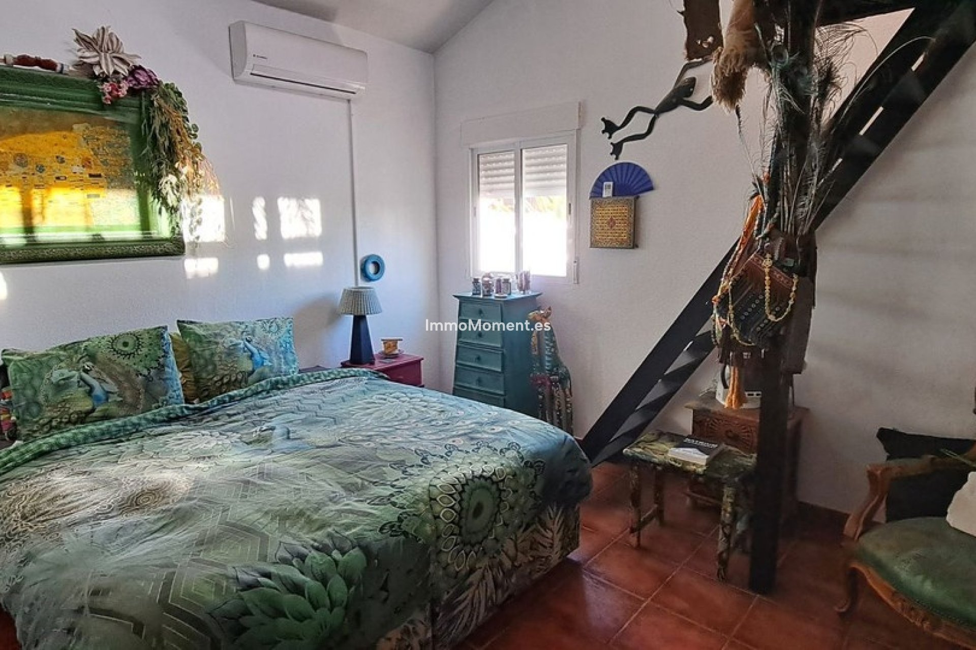 Bestaande woning - Landhuis - Binnenland  - Cártama Centro