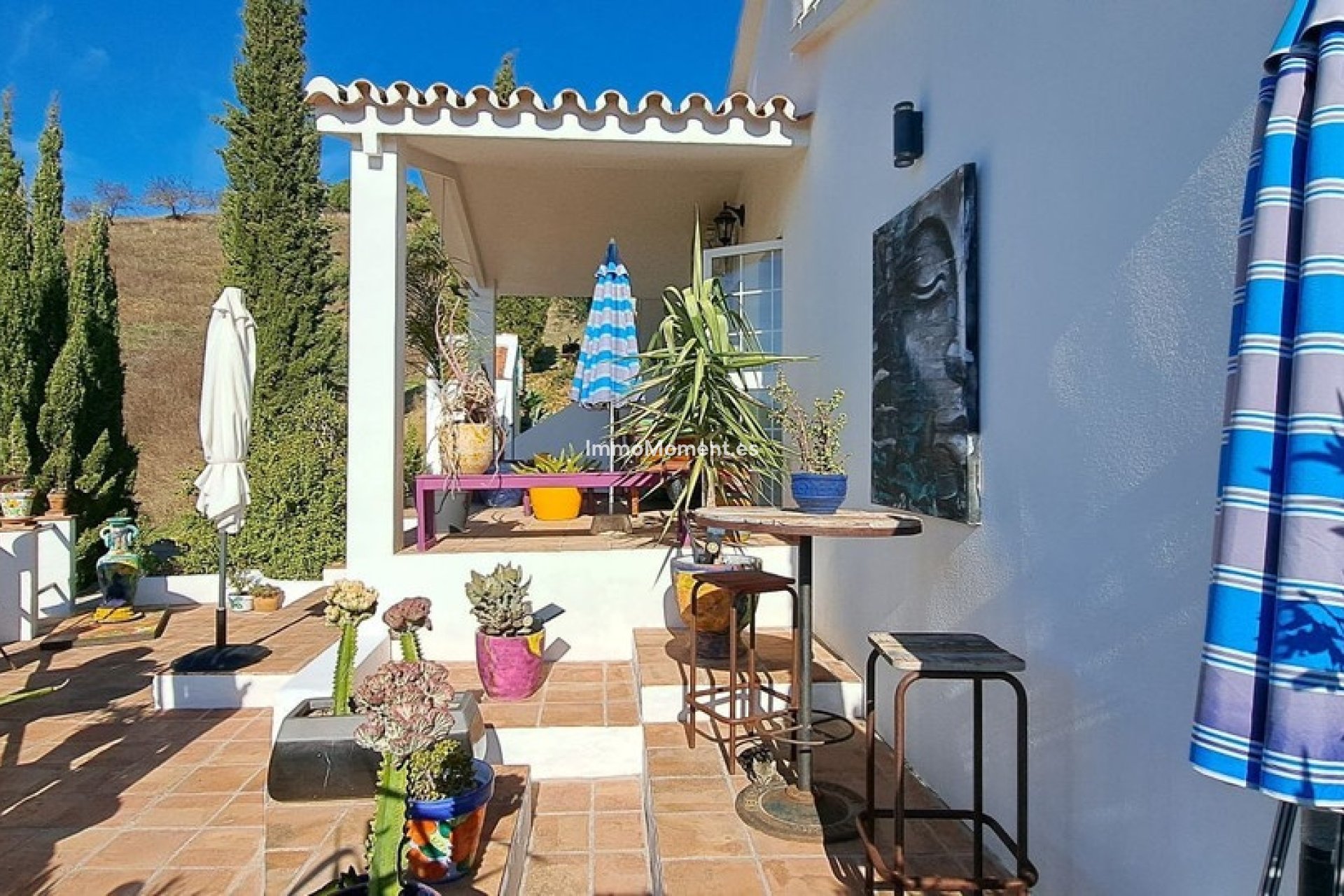Bestaande woning - Landhuis - Binnenland  - Cártama Centro